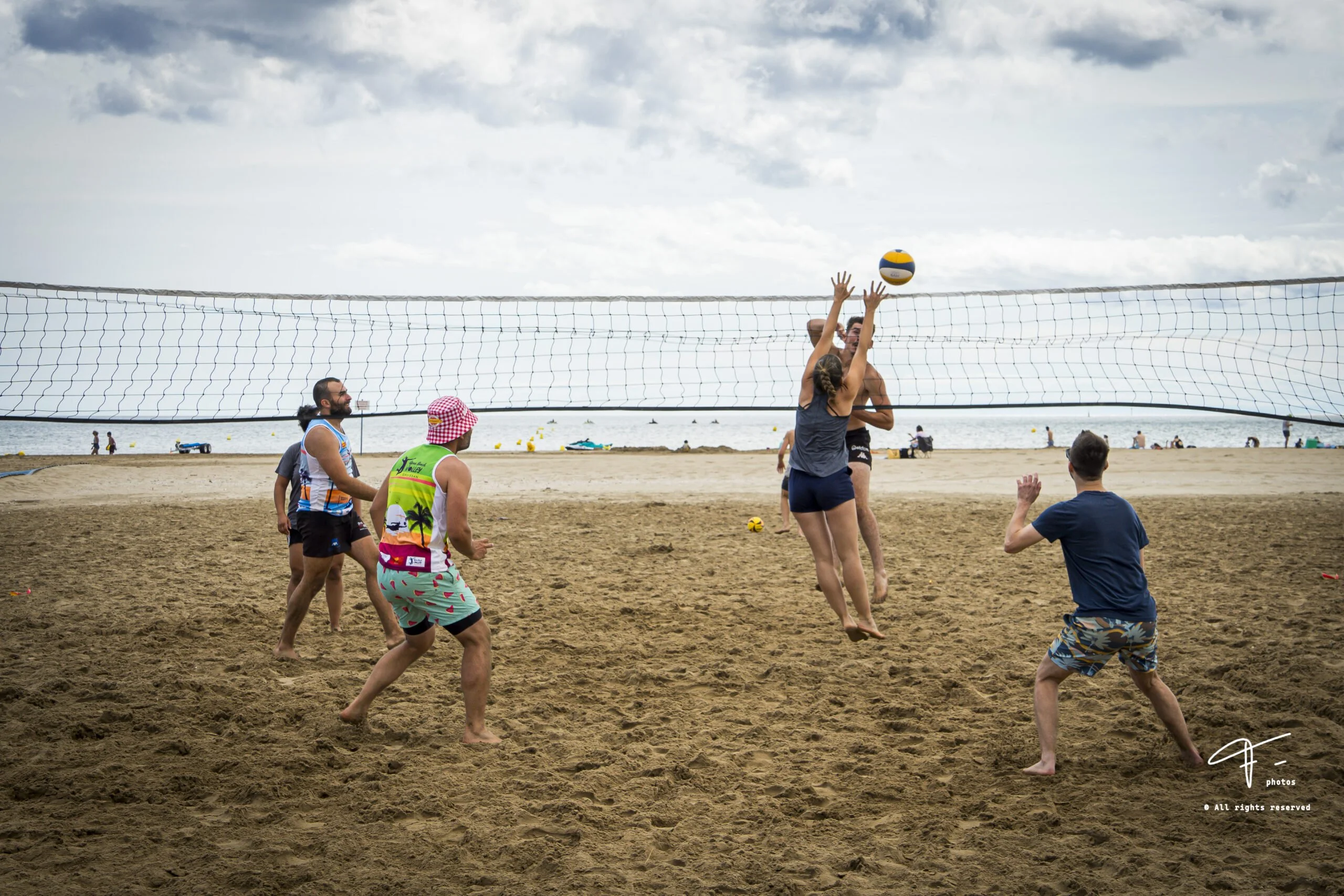 Volley Club Gruissan
