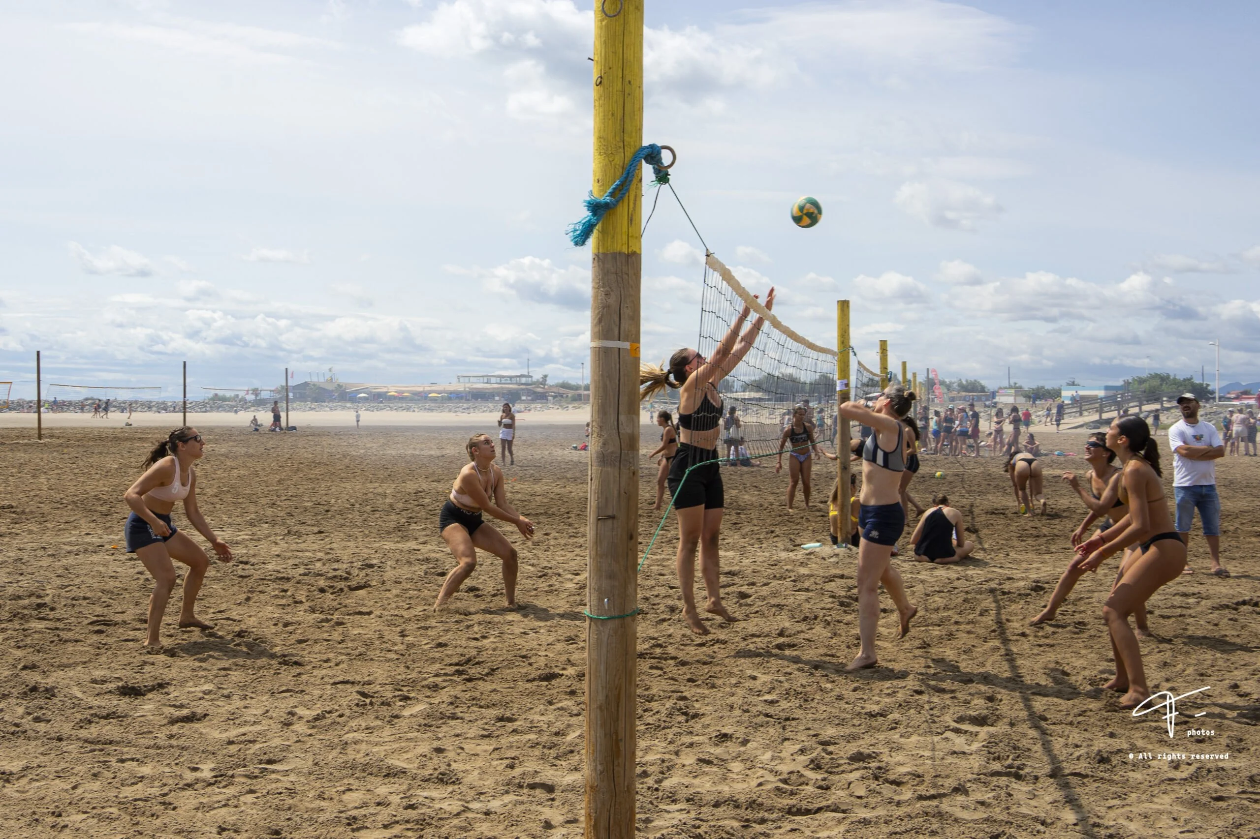 Volley Club Gruissan