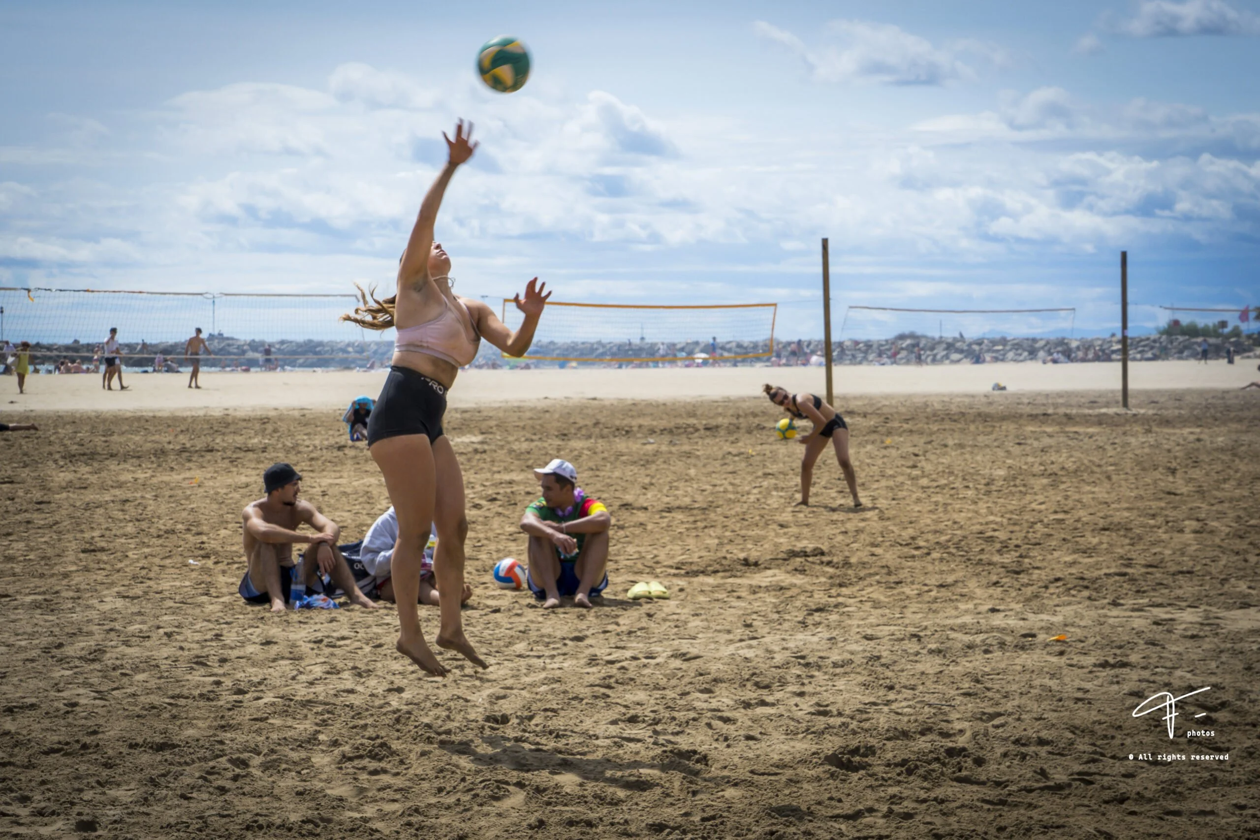 Volley Club Gruissan