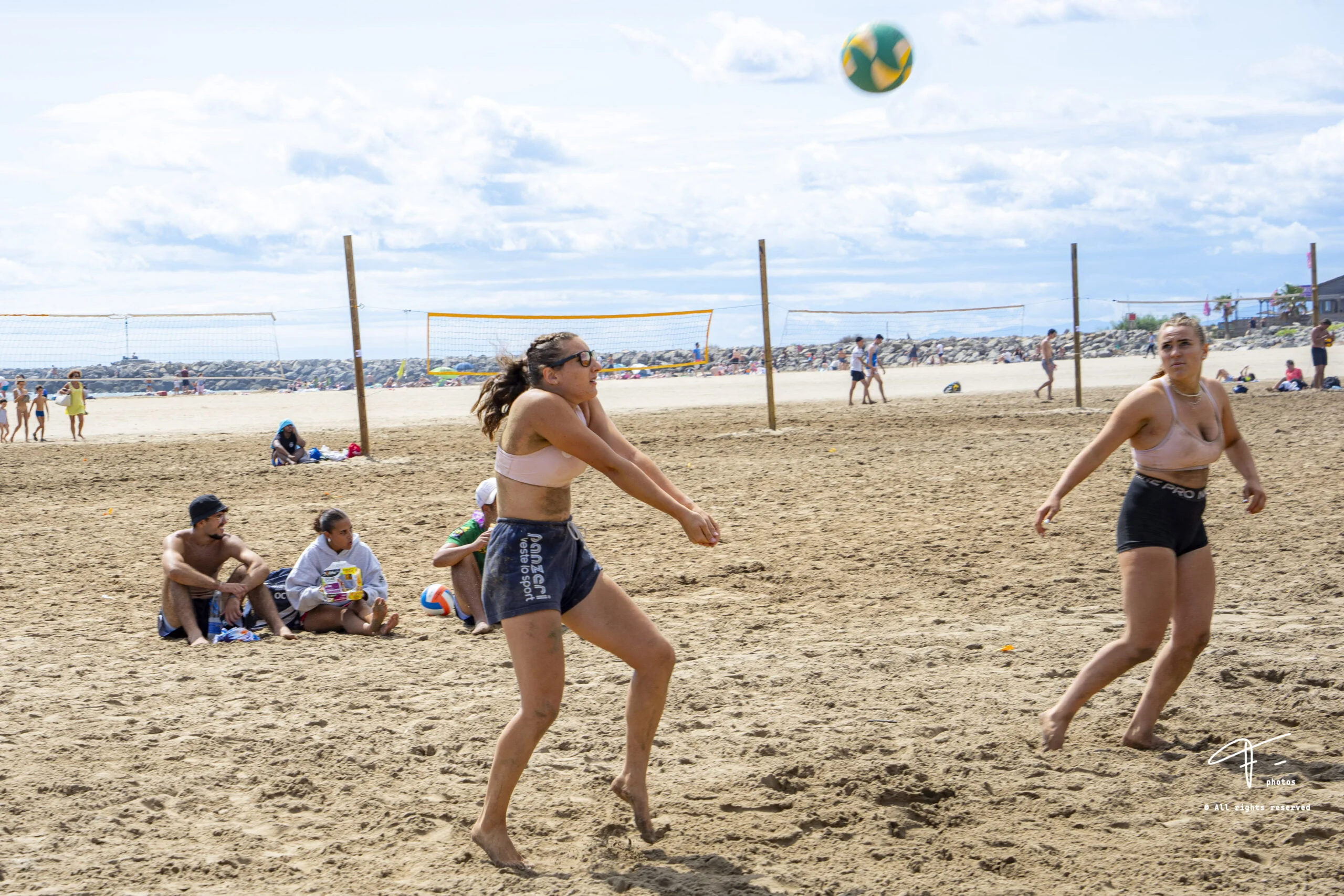 Volley Club Gruissan
