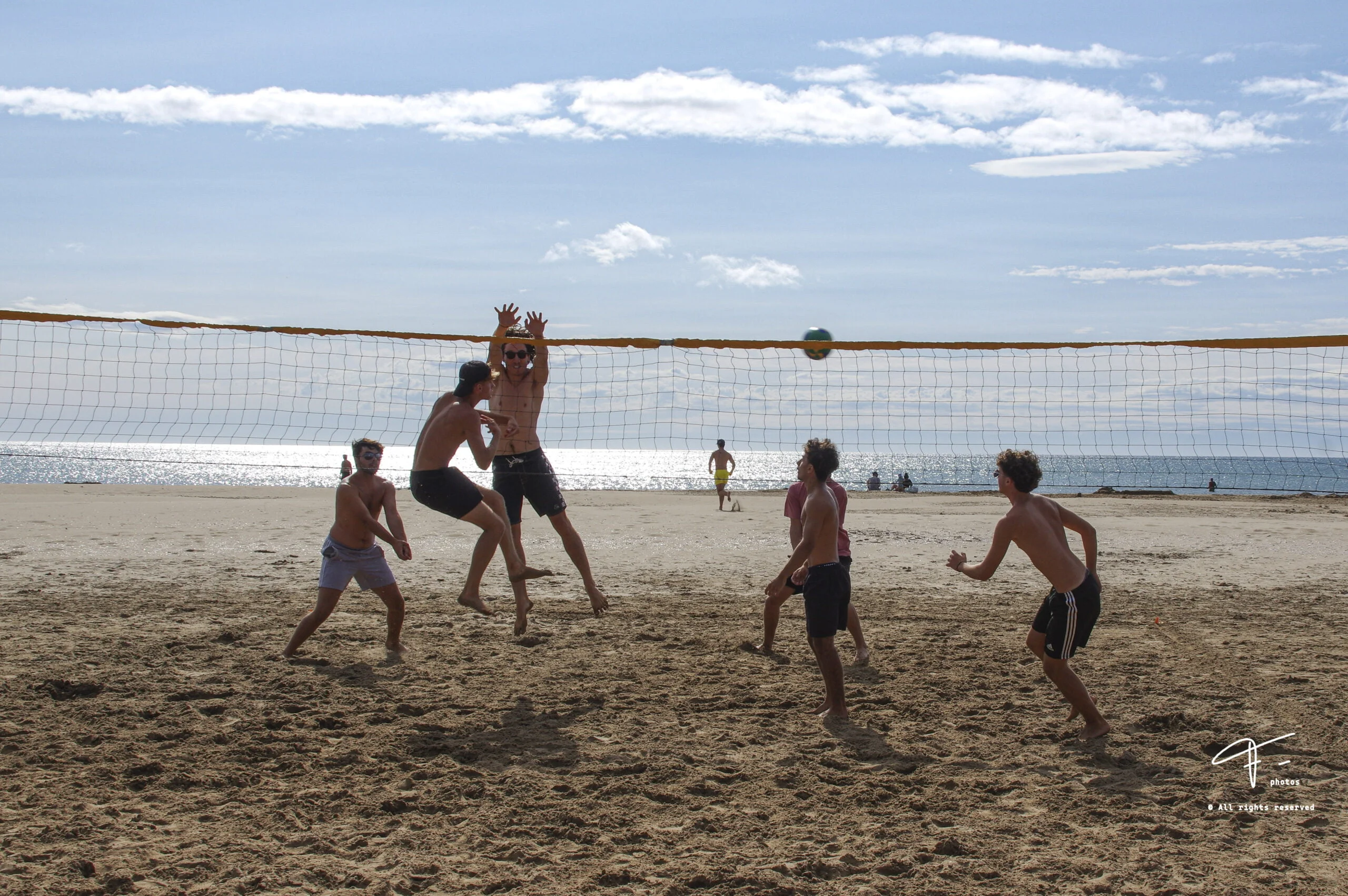 Volley Club Gruissan