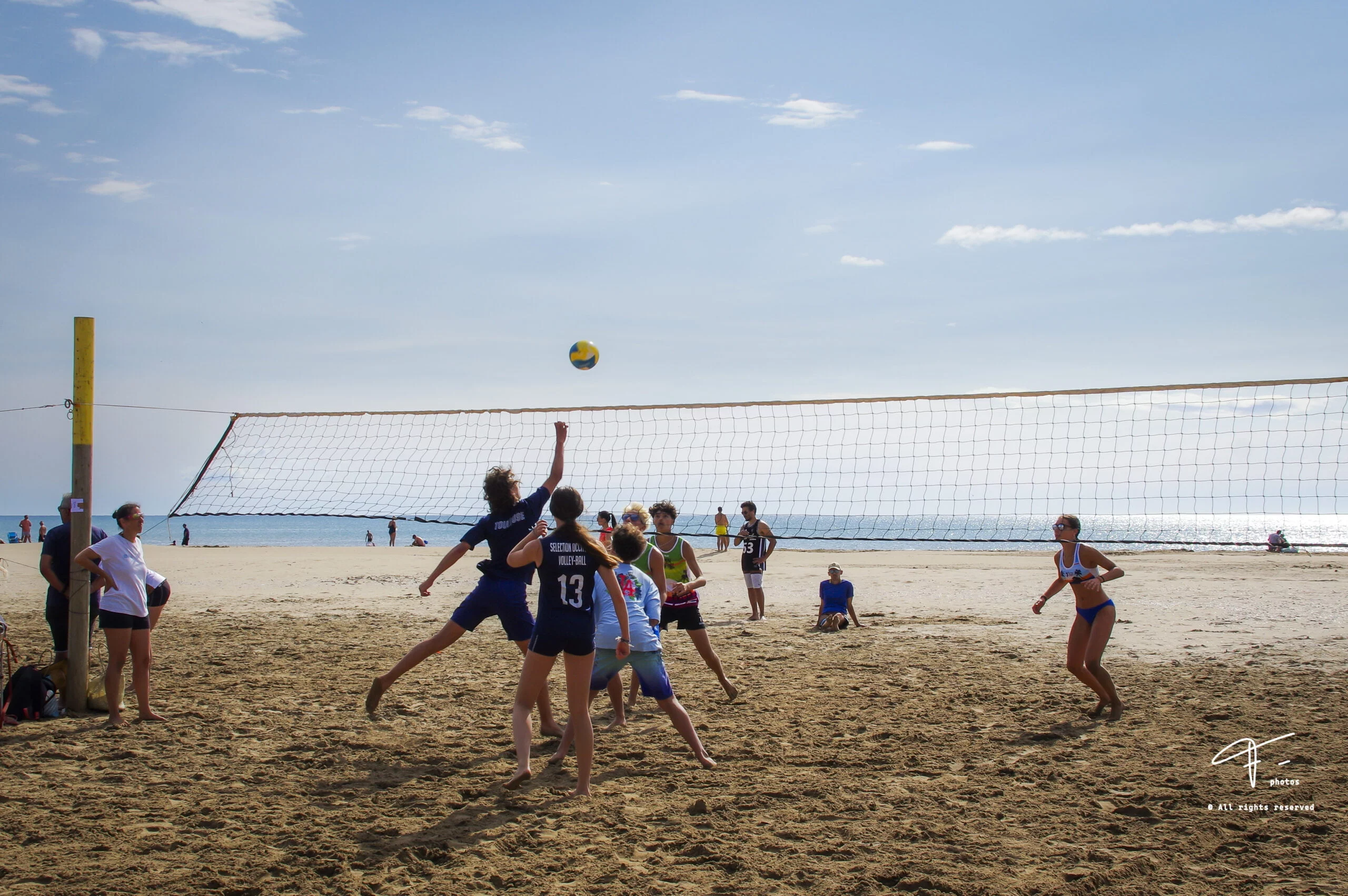 Volley Club Gruissan