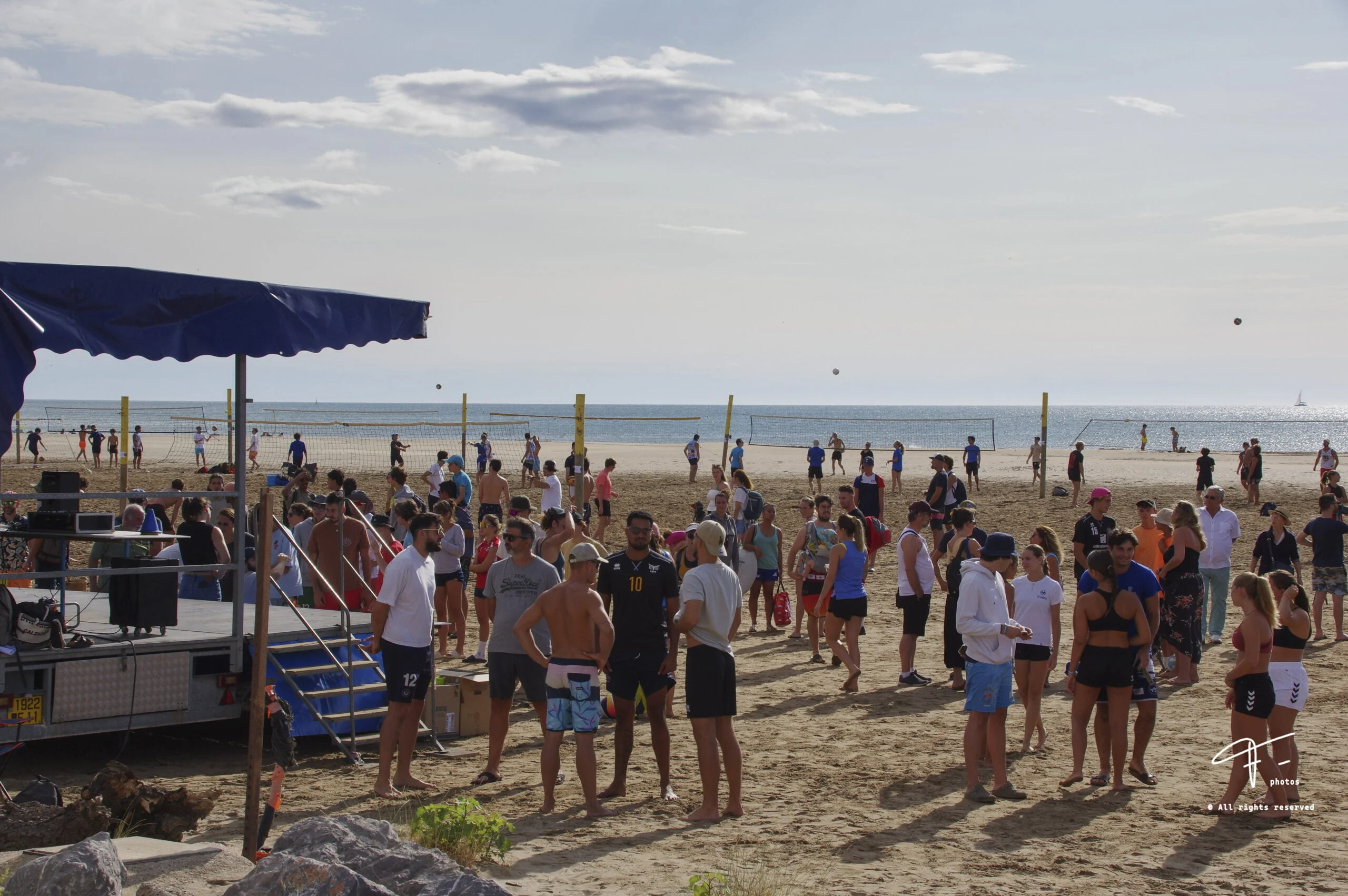 Volley Club Gruissan