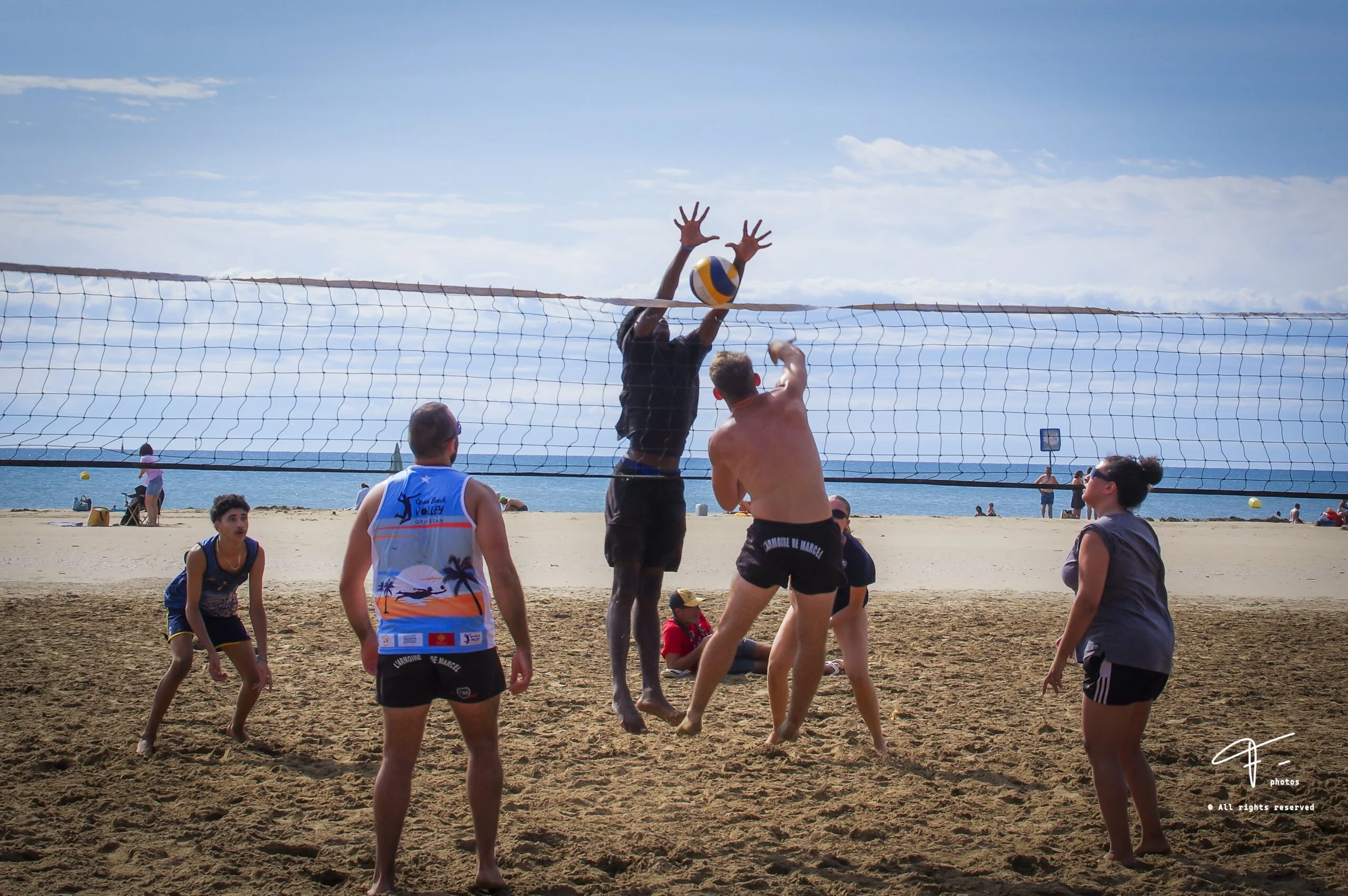 Volley Club Gruissan