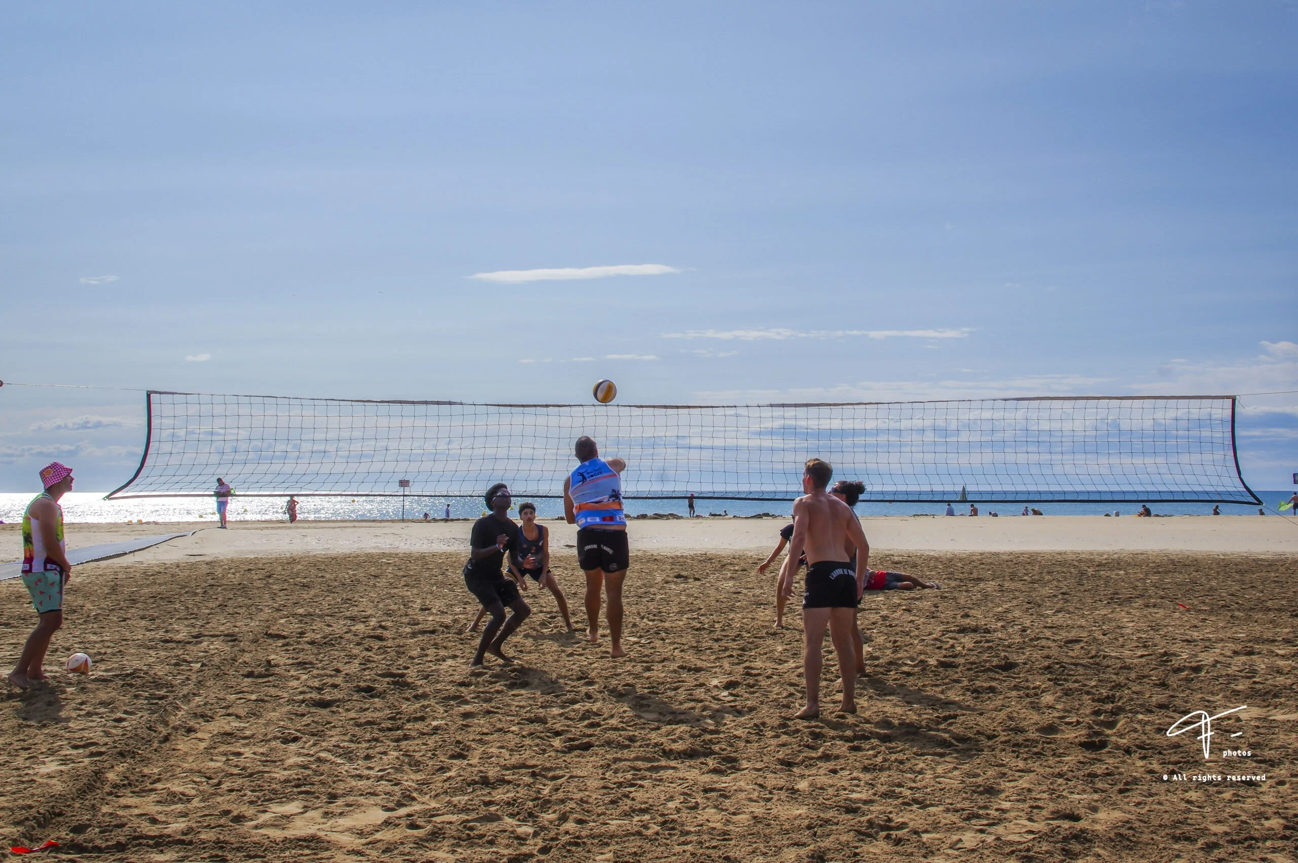 Volley Club Gruissan