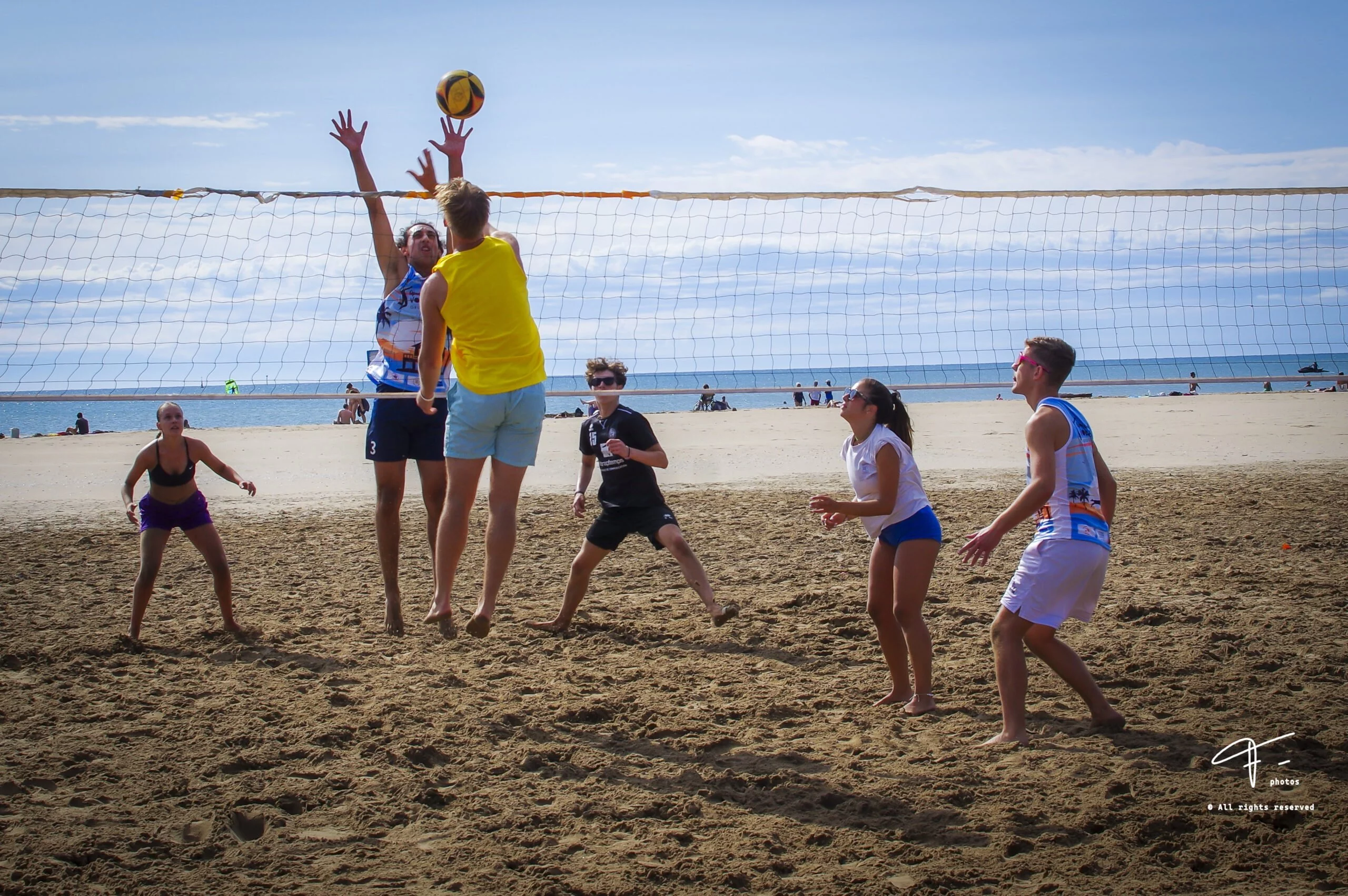 Volley Club Gruissan