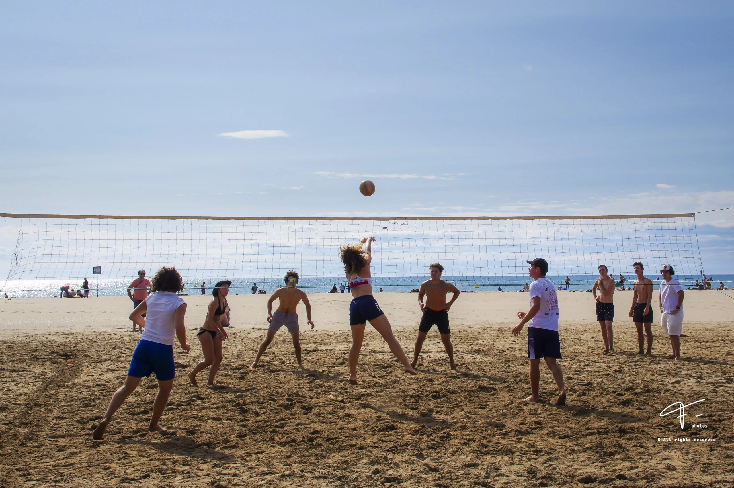 Volley Club Gruissan
