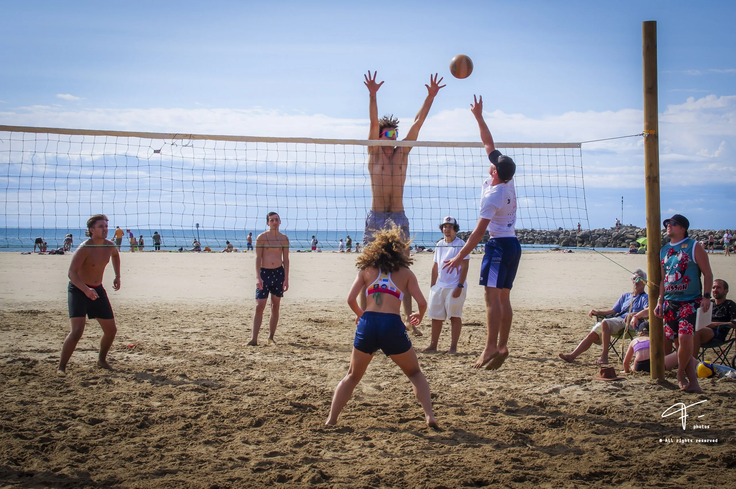 Volley Club Gruissan