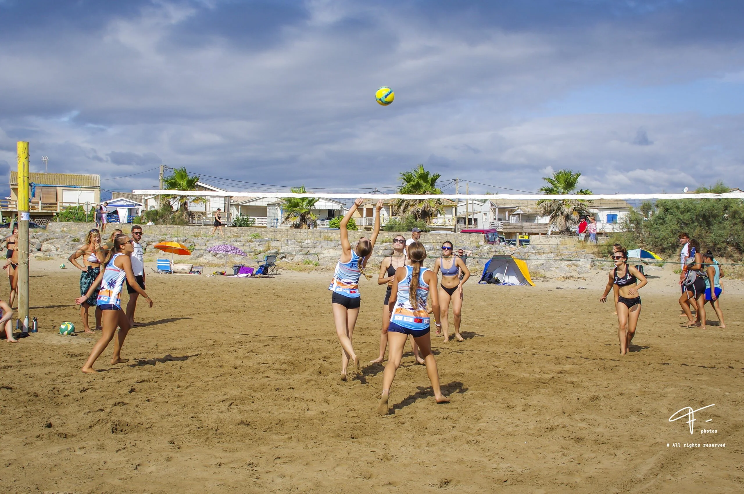 Volley Club Gruissan