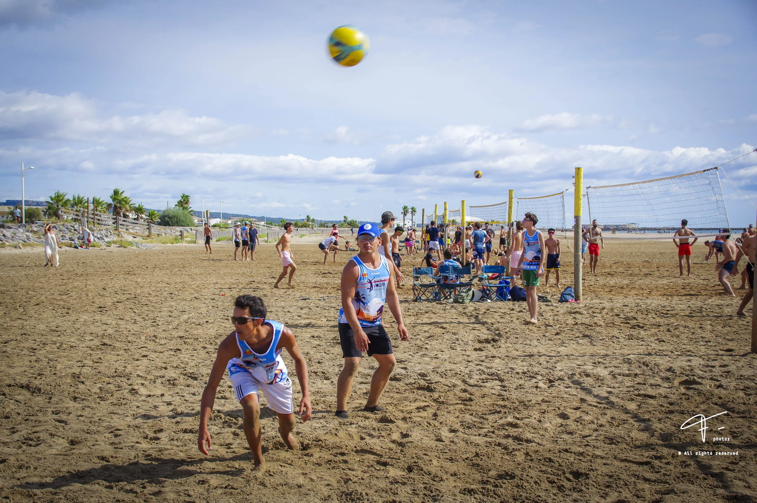 Volley Club Gruissan