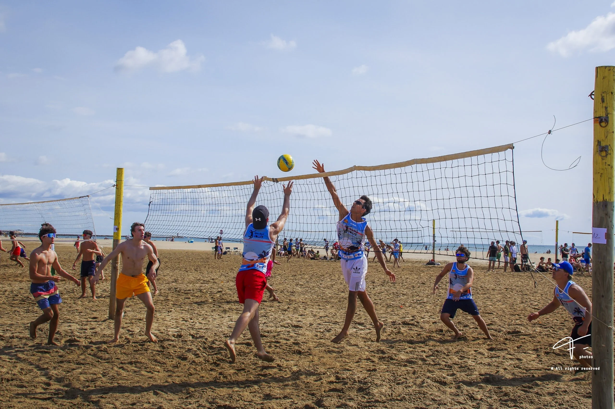 Volley Club Gruissan
