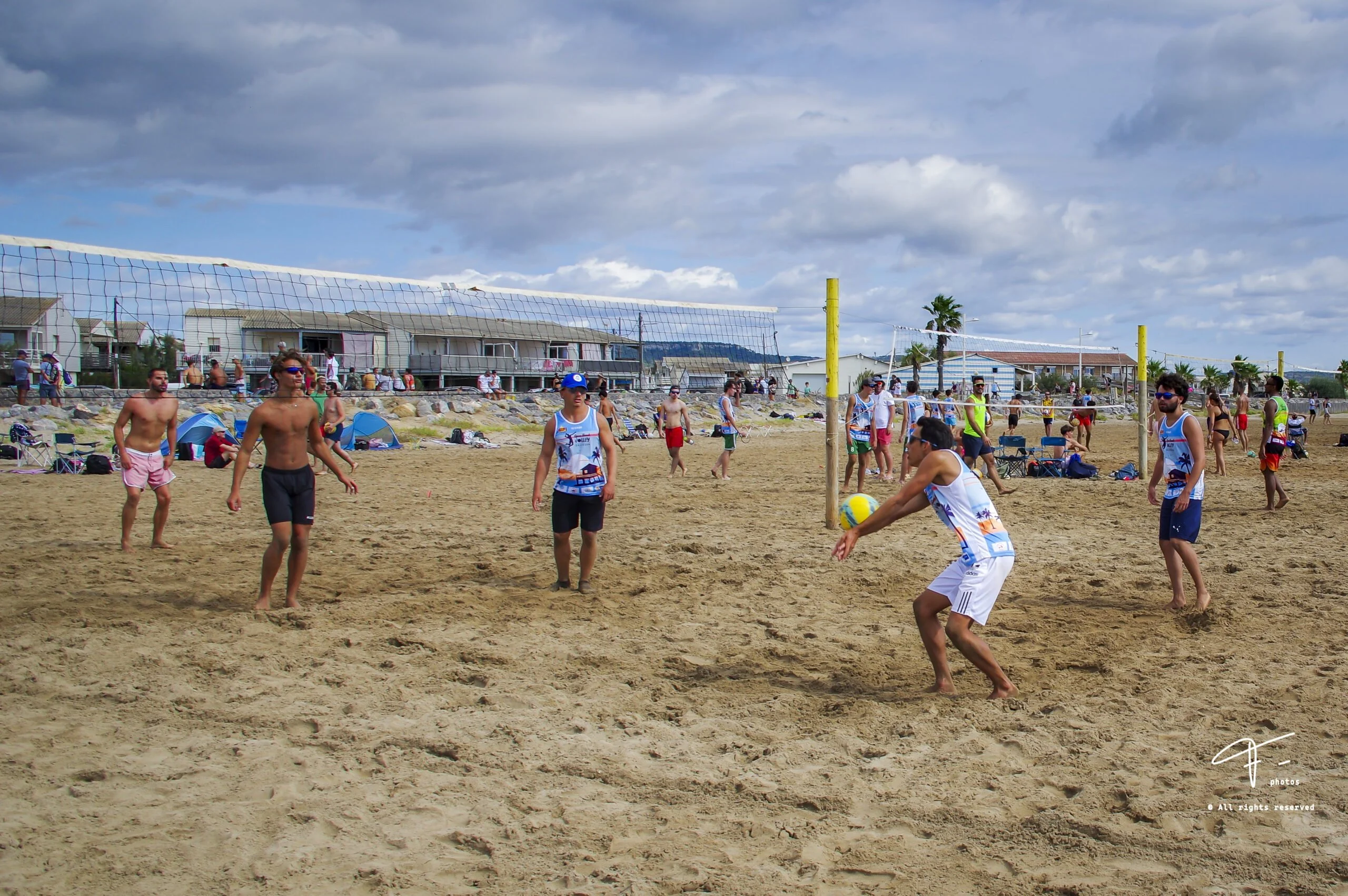 Volley Club Gruissan