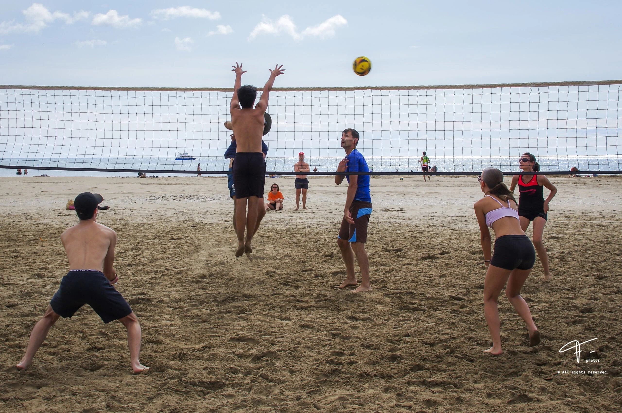 Volley Club Gruissan