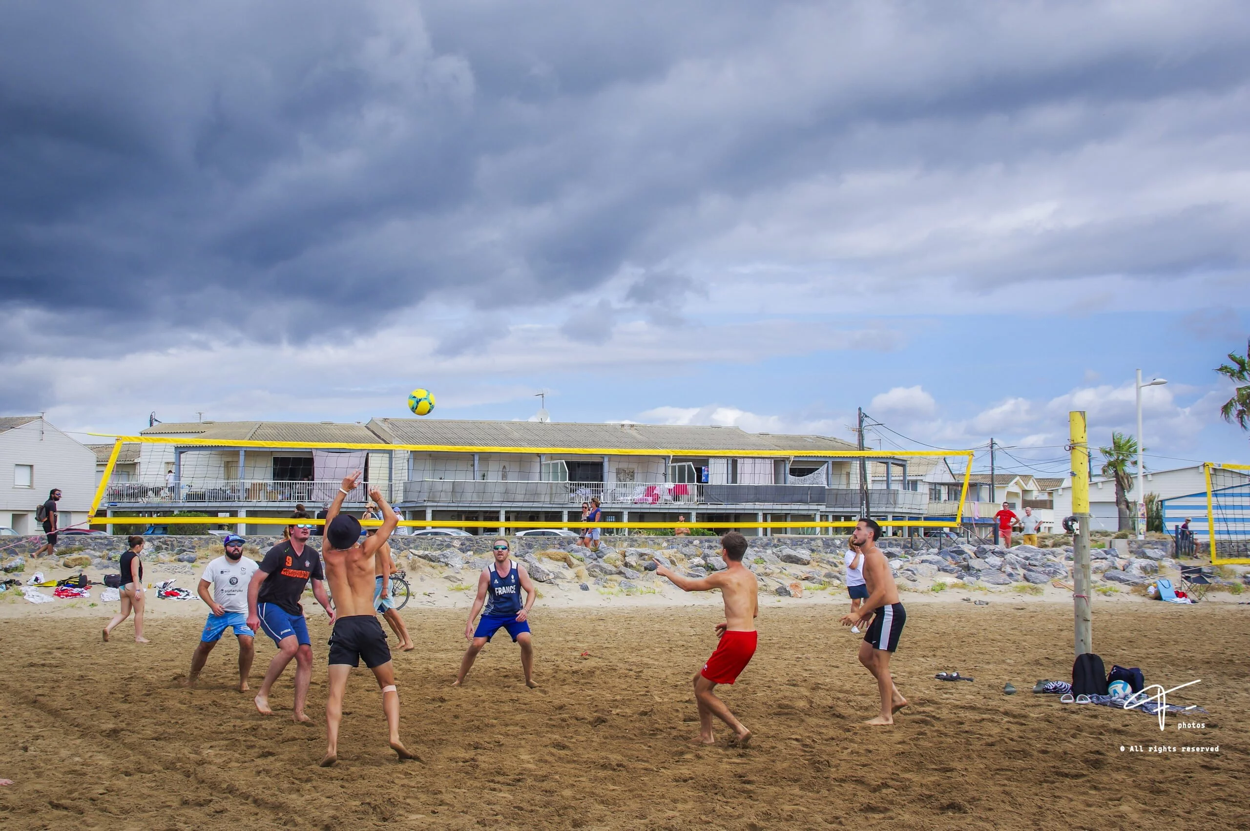 Volley Club Gruissan