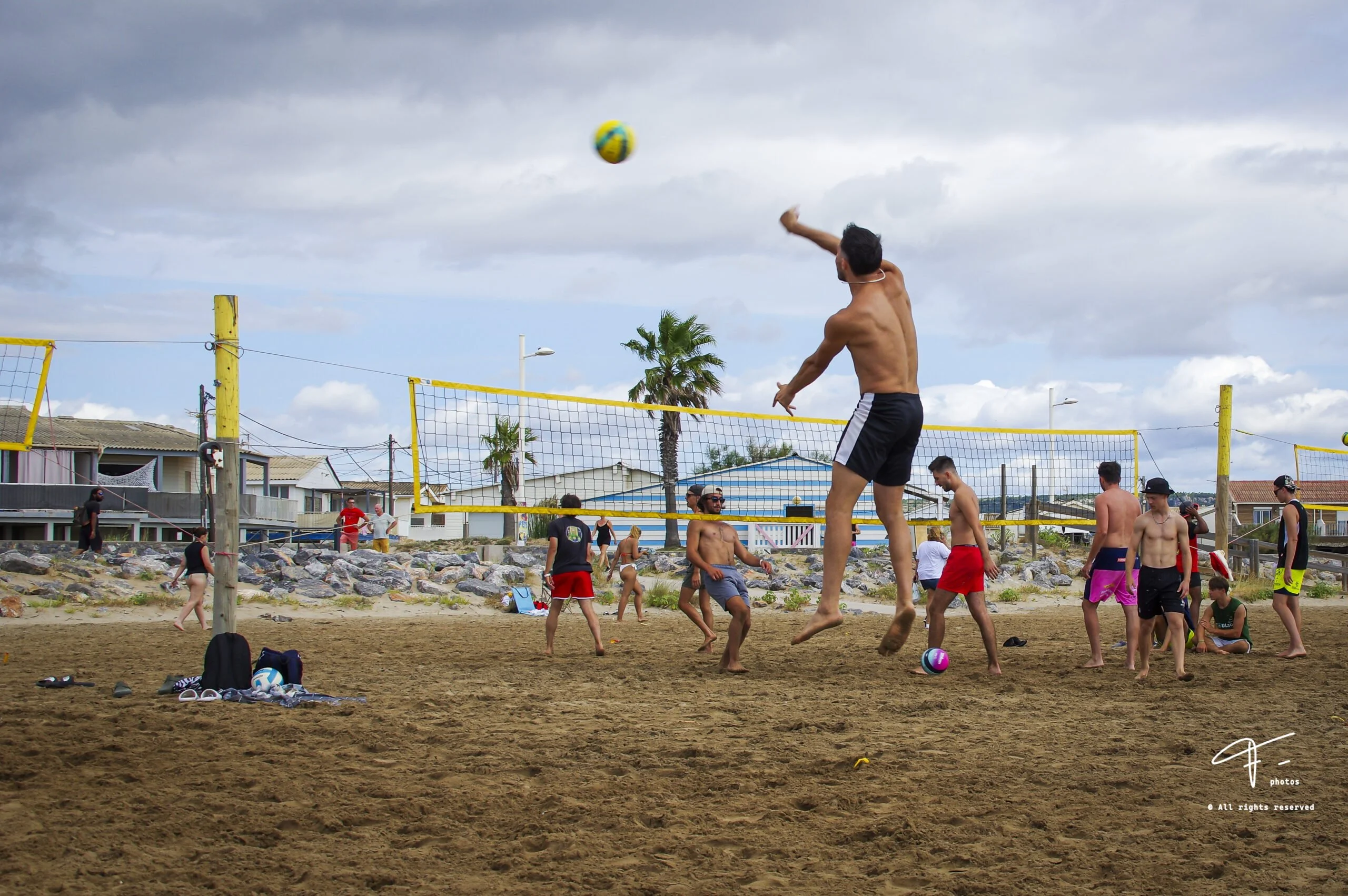 Volley Club Gruissan