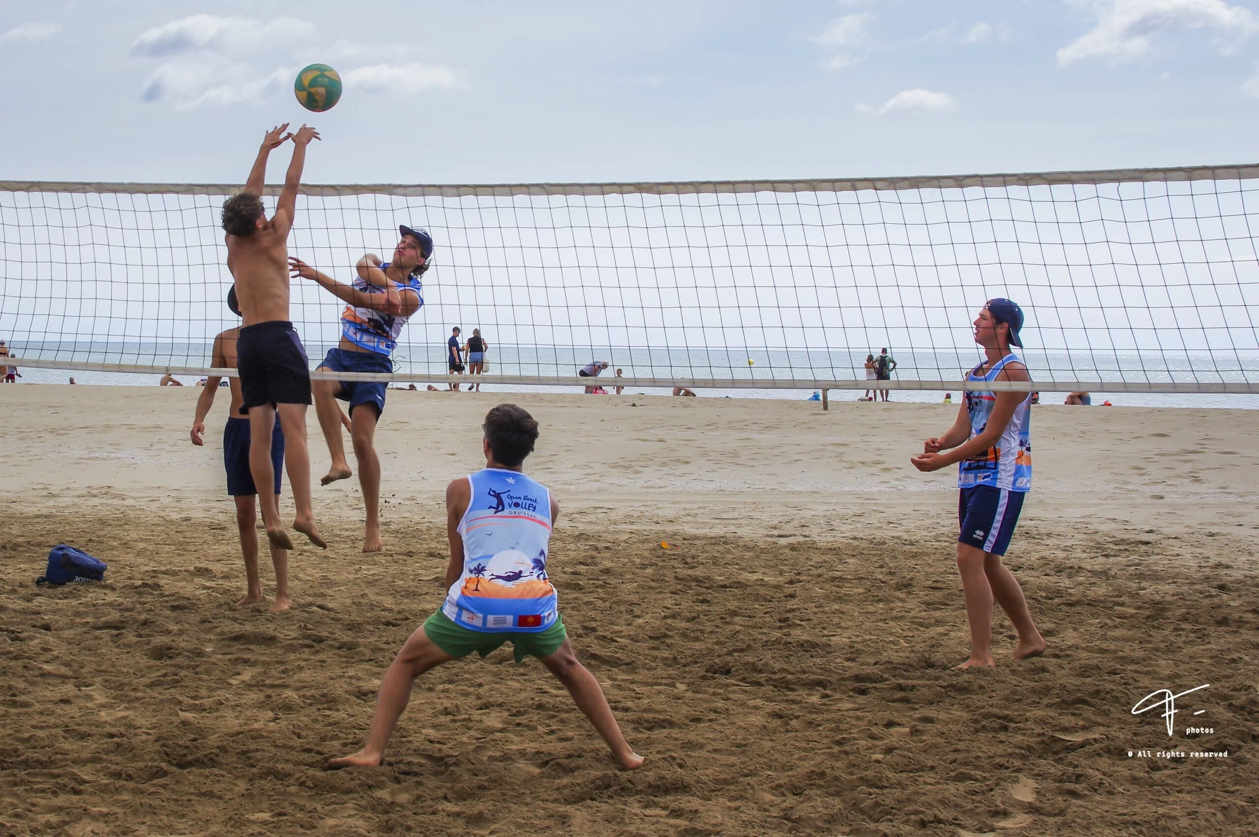 Volley Club Gruissan