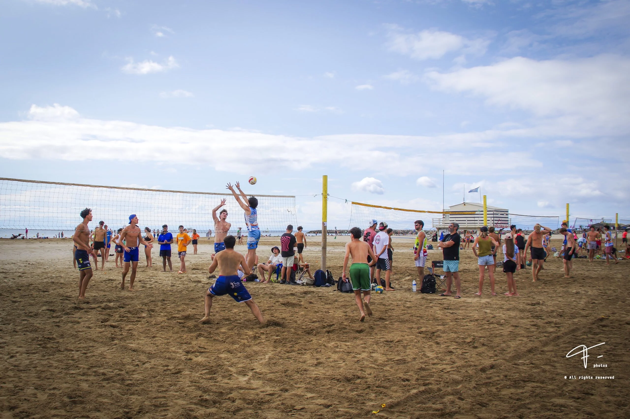 Volley Club Gruissan