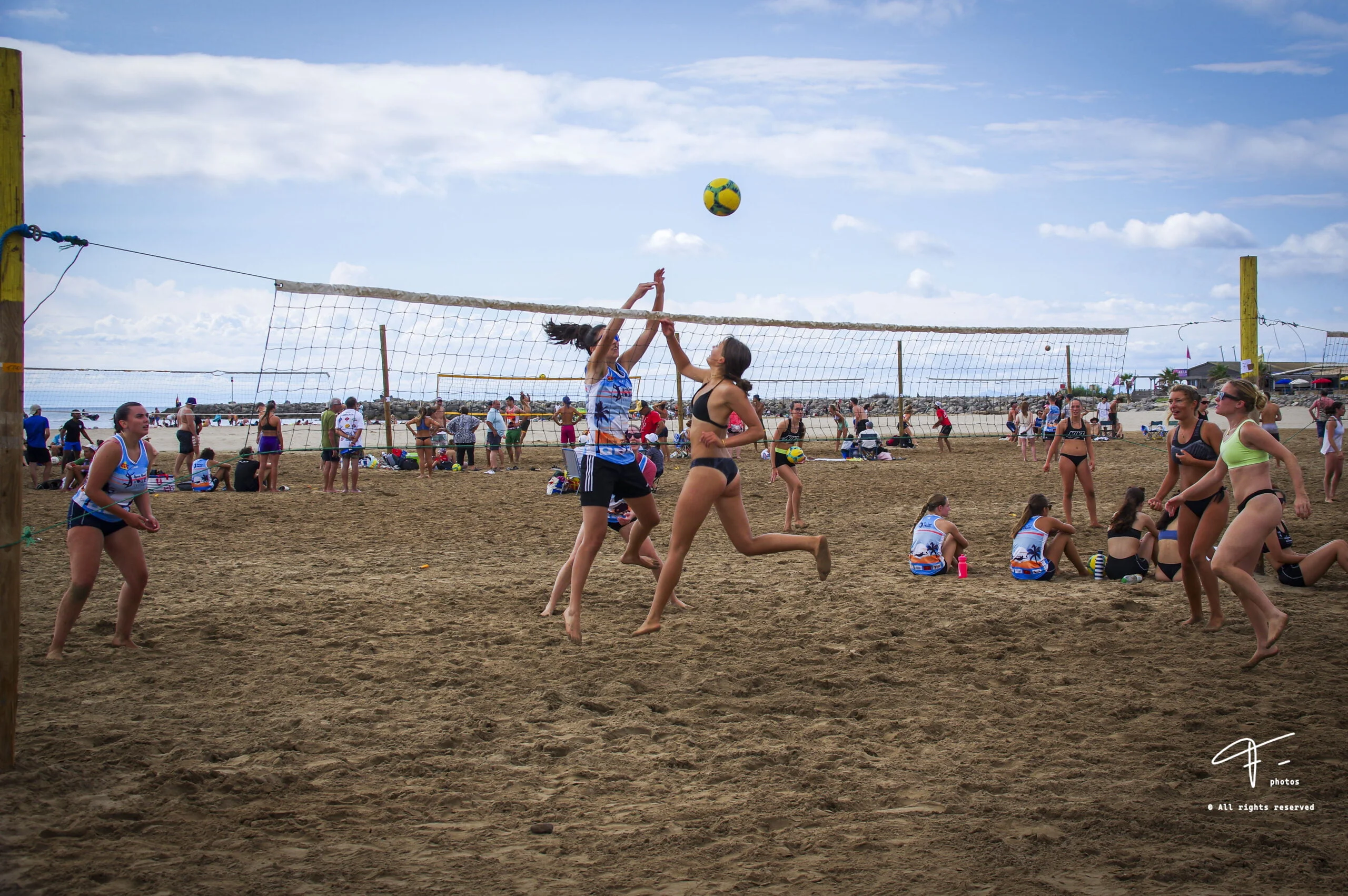 Volley Club Gruissan