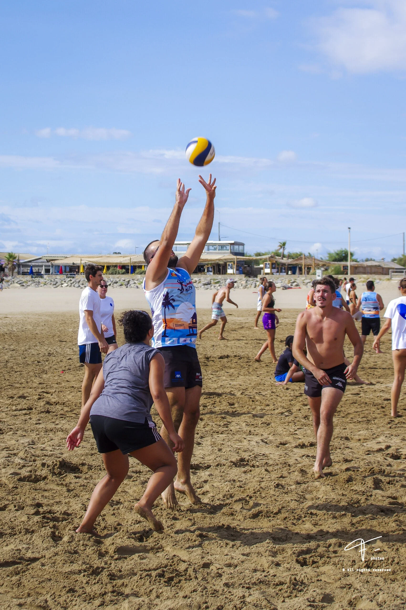 Volley Club Gruissan
