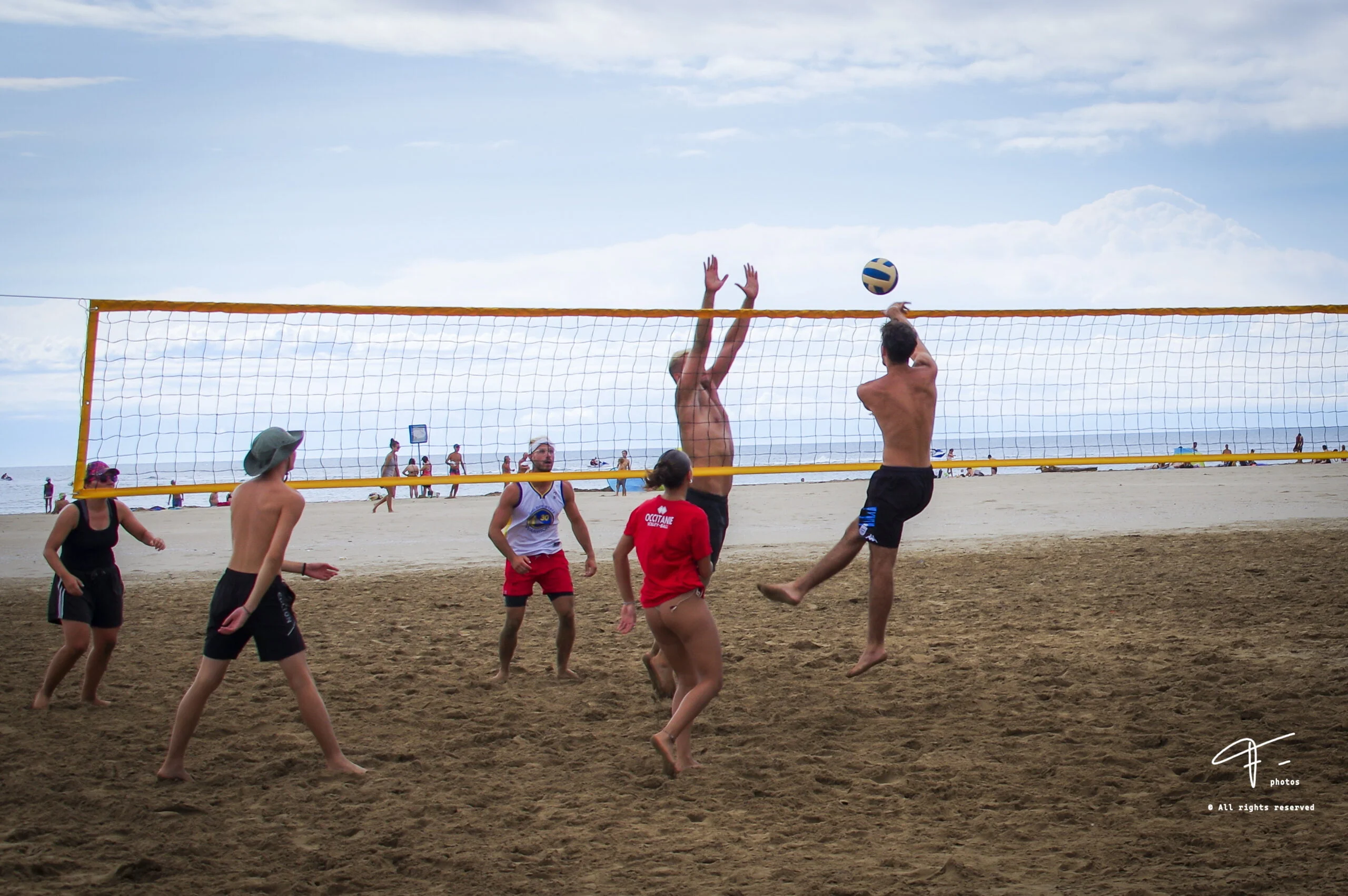Volley Club Gruissan