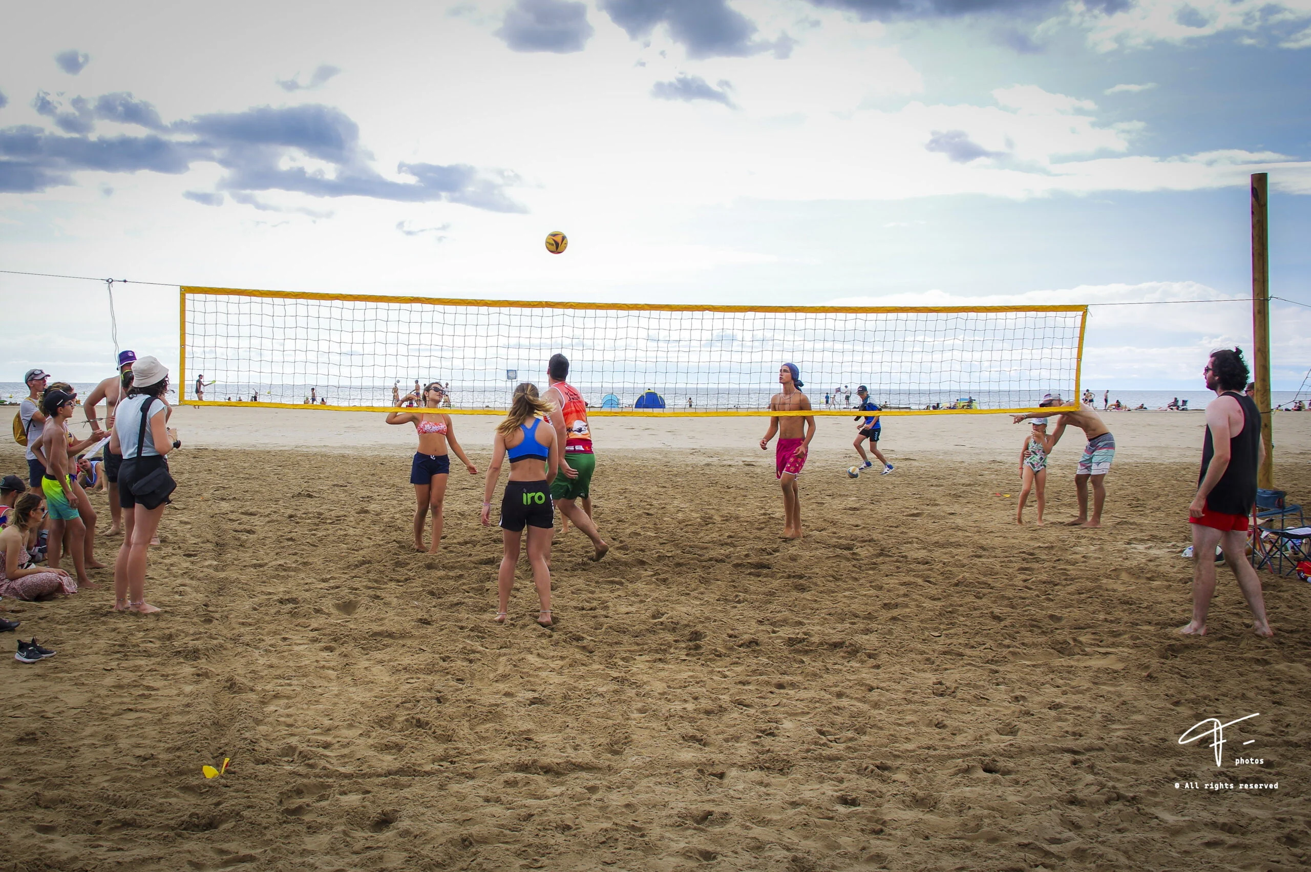 Volley Club Gruissan