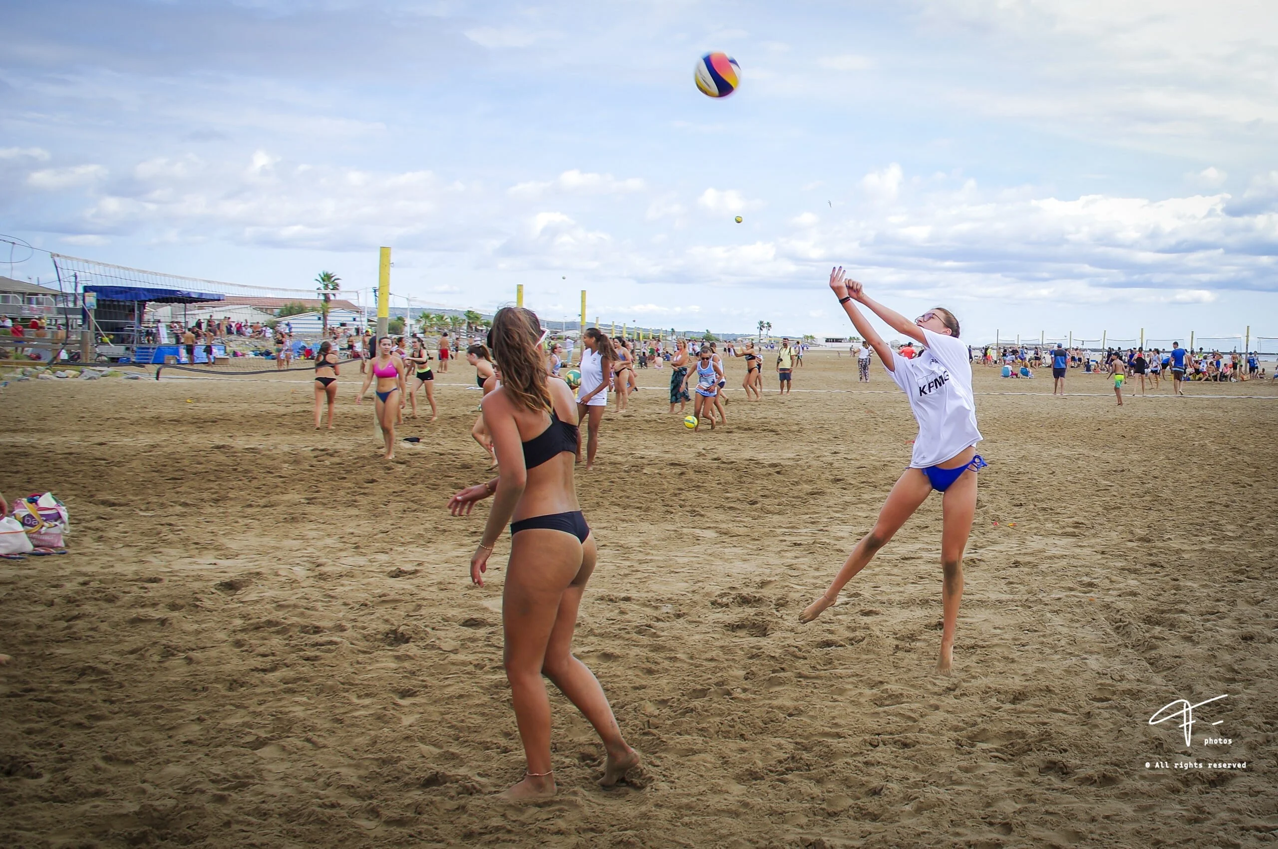 Volley Club Gruissan