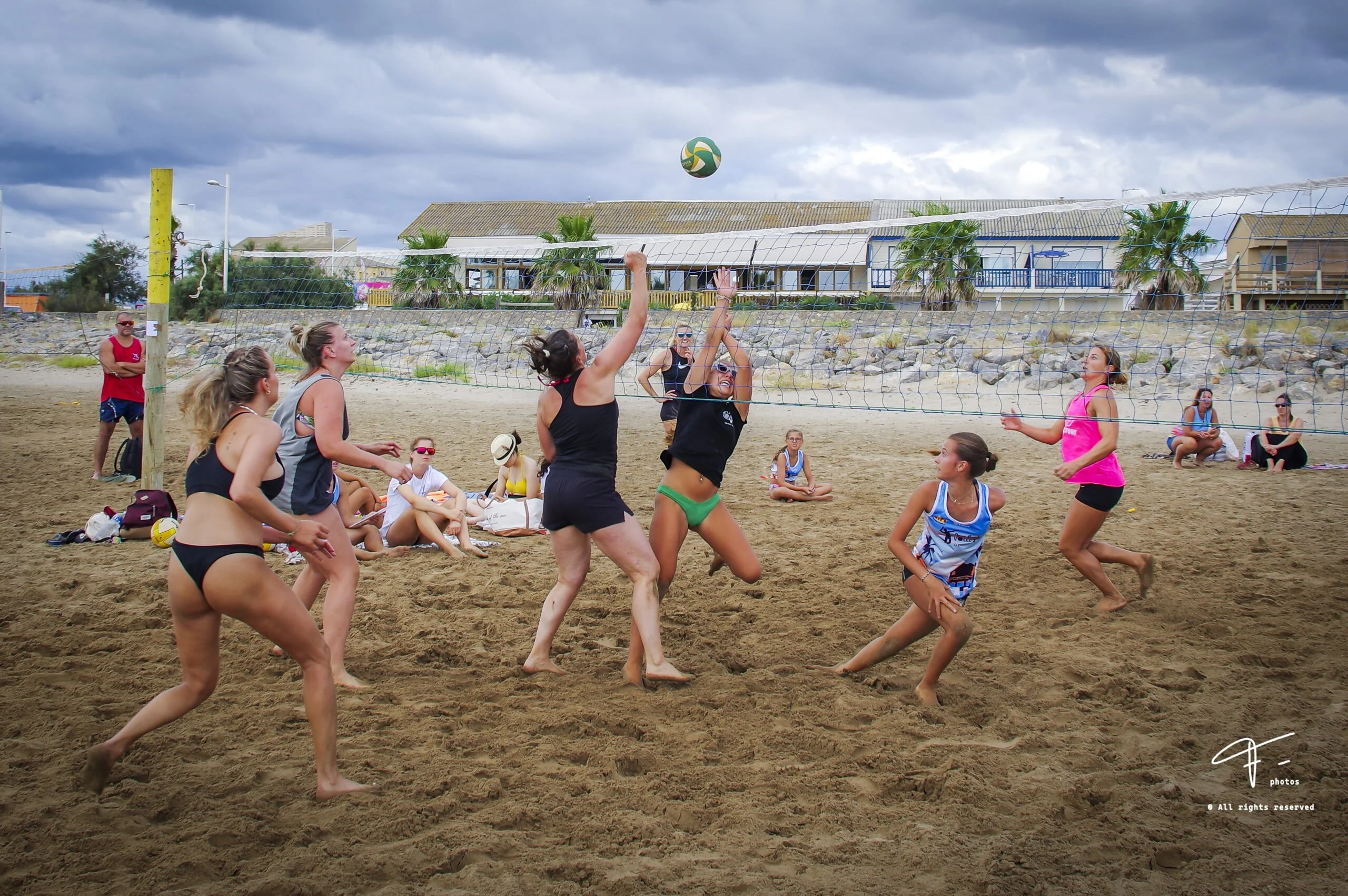Volley Club Gruissan
