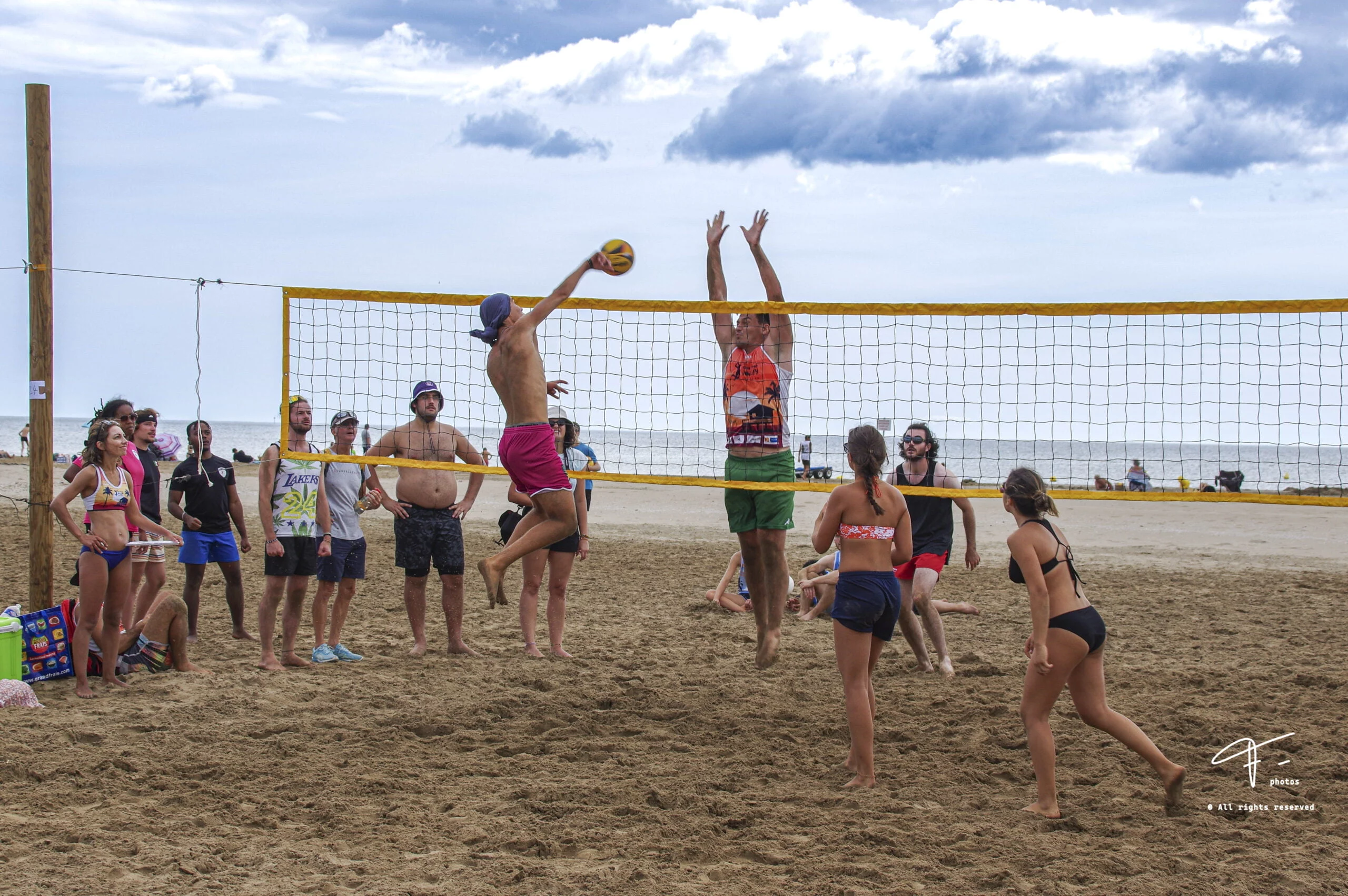 Volley Club Gruissan