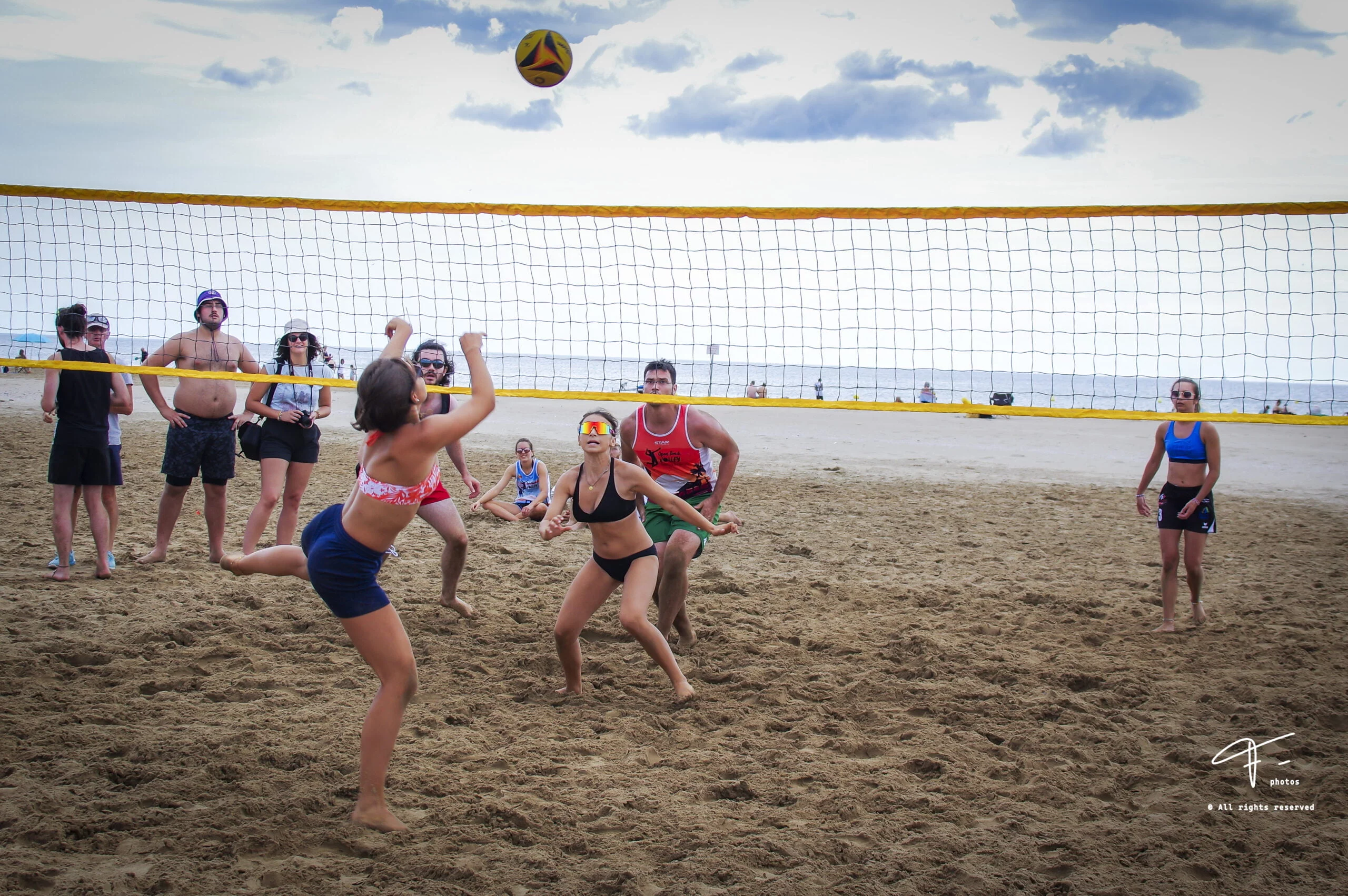 Volley Club Gruissan
