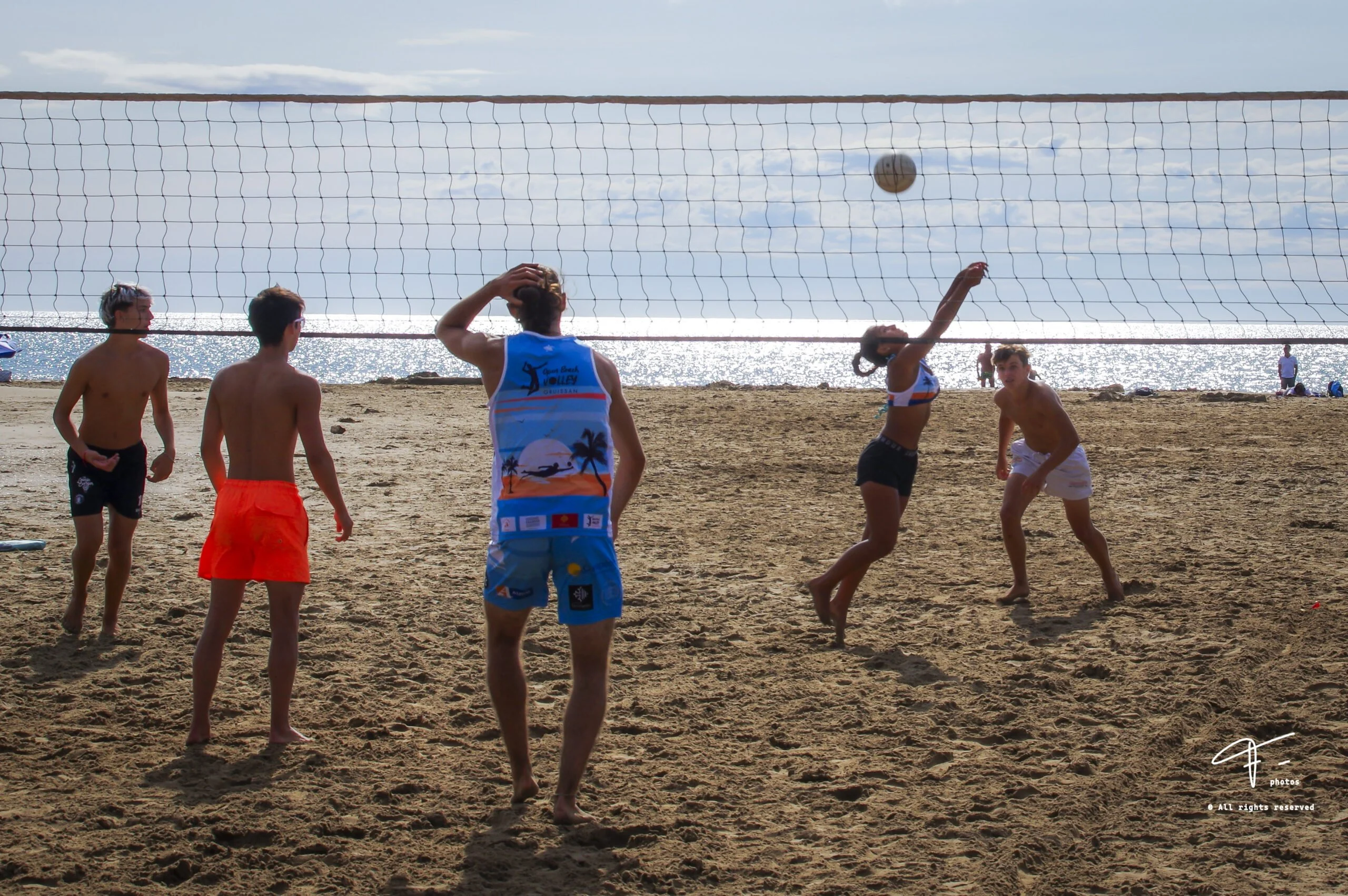 Volley Club Gruissan