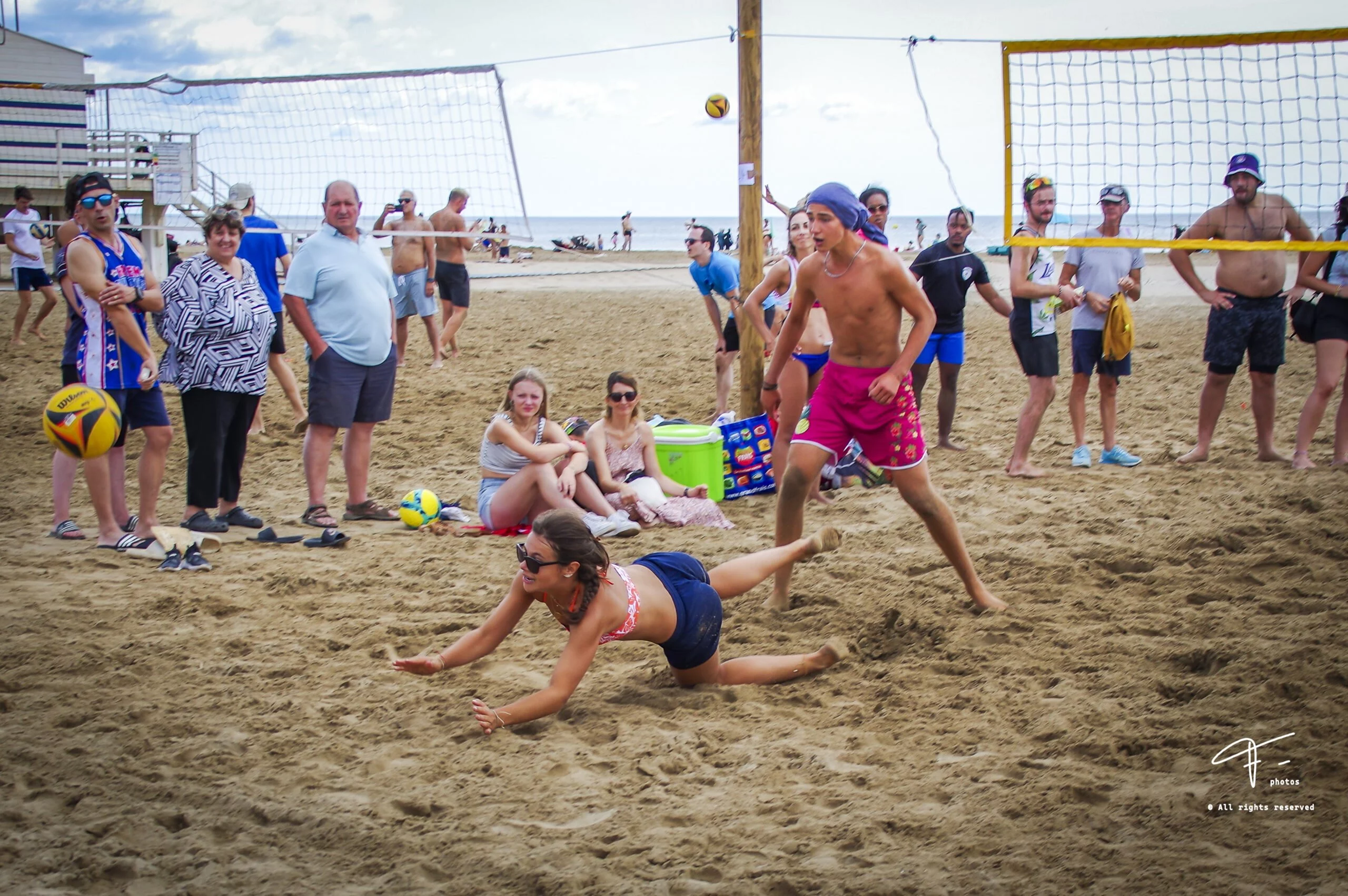 Volley Club Gruissan
