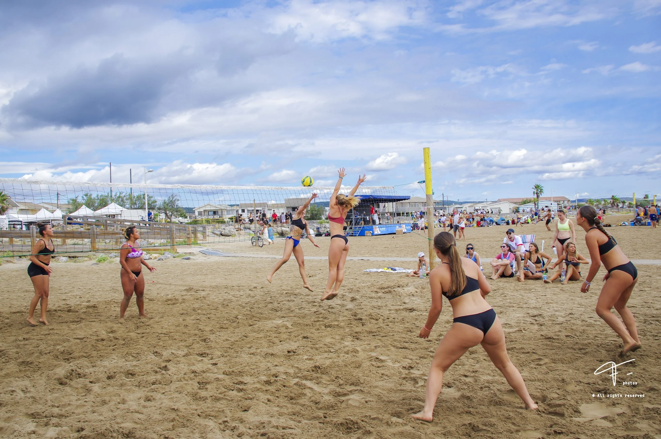 Volley Club Gruissan