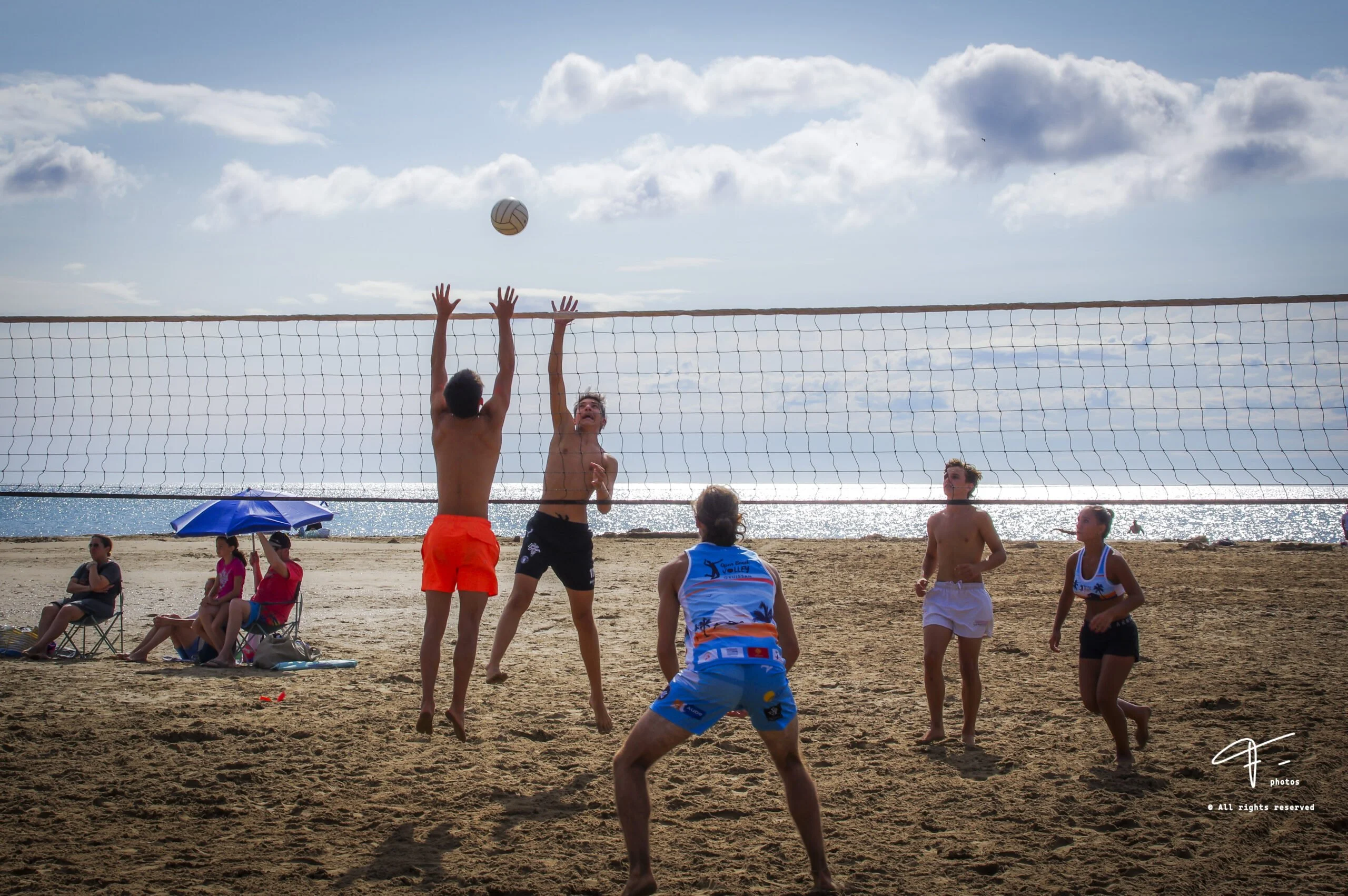 Volley Club Gruissan