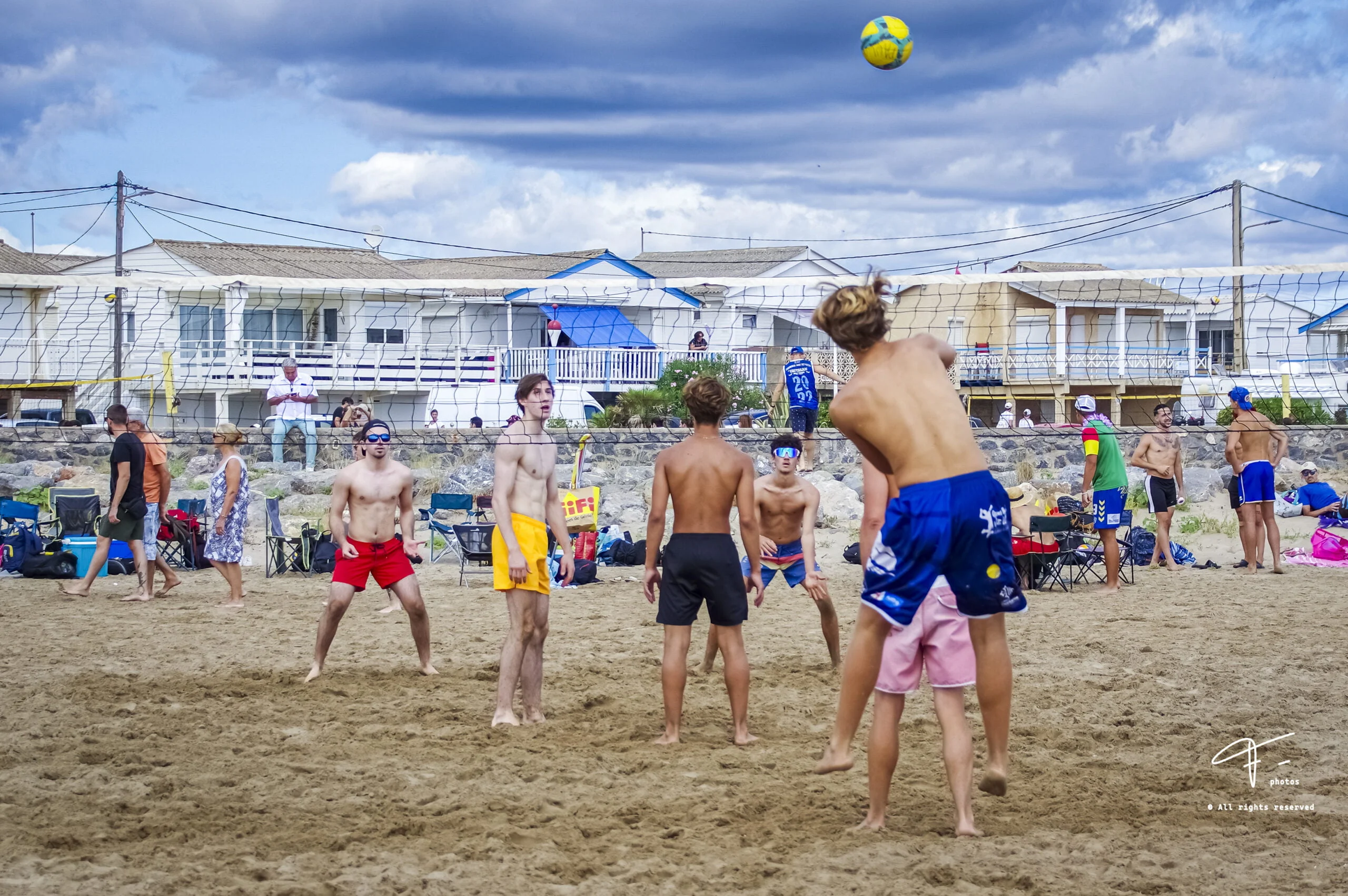 Volley Club Gruissan