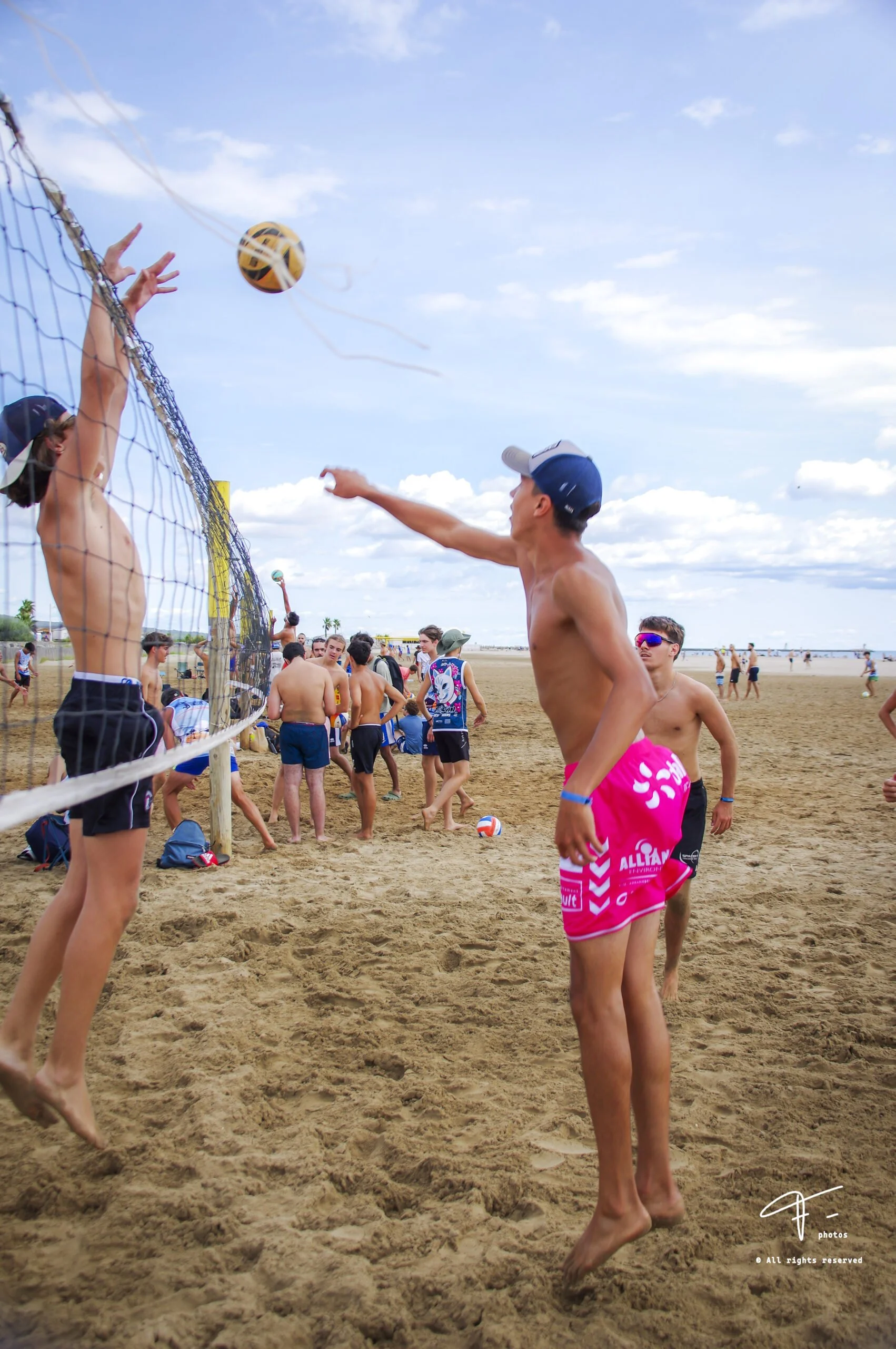 Volley Club Gruissan