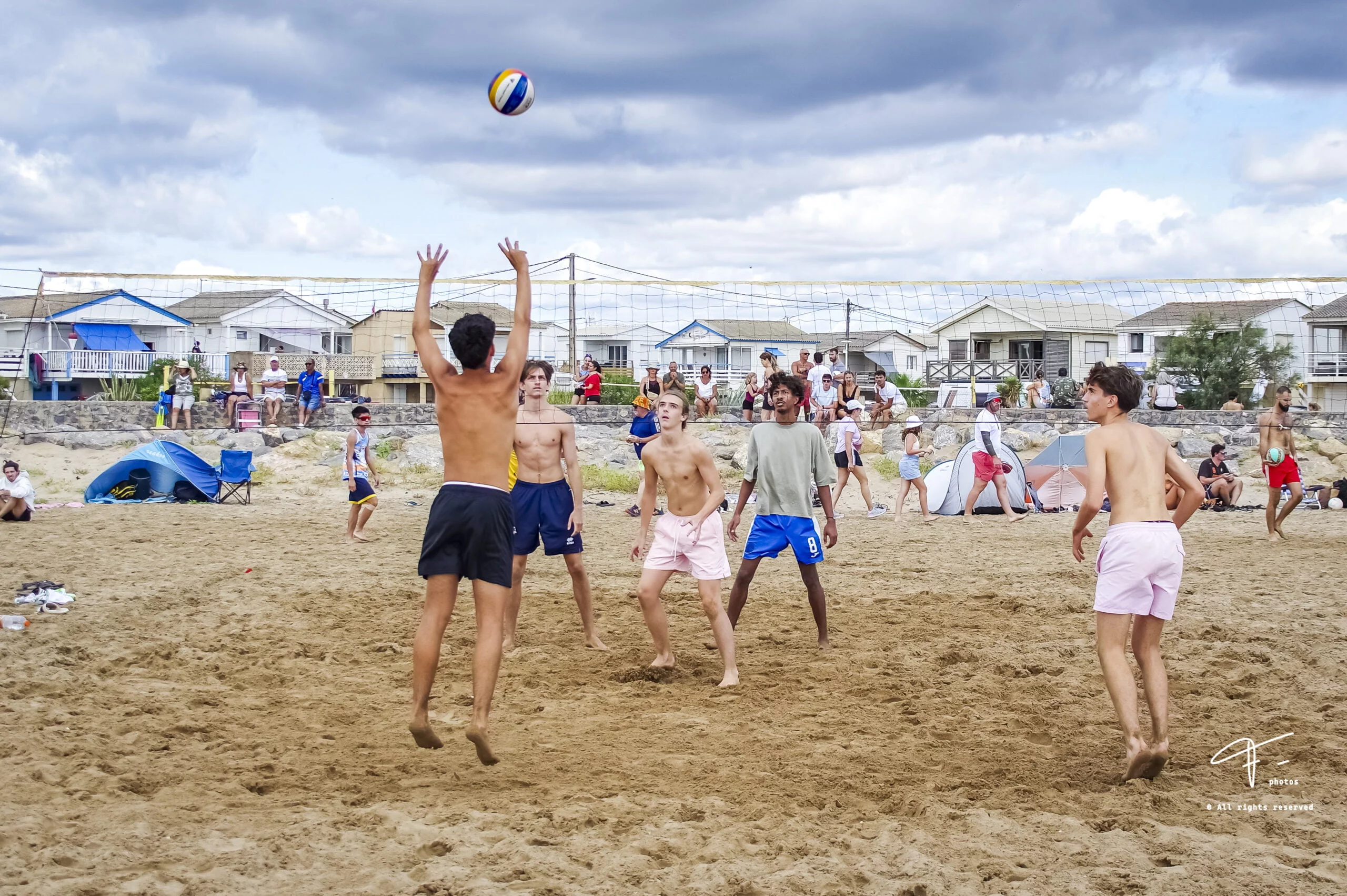 Volley Club Gruissan