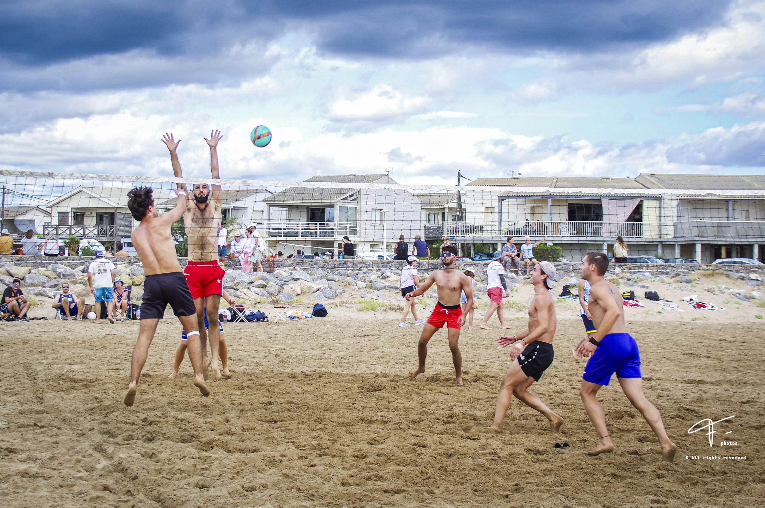 Volley Club Gruissan