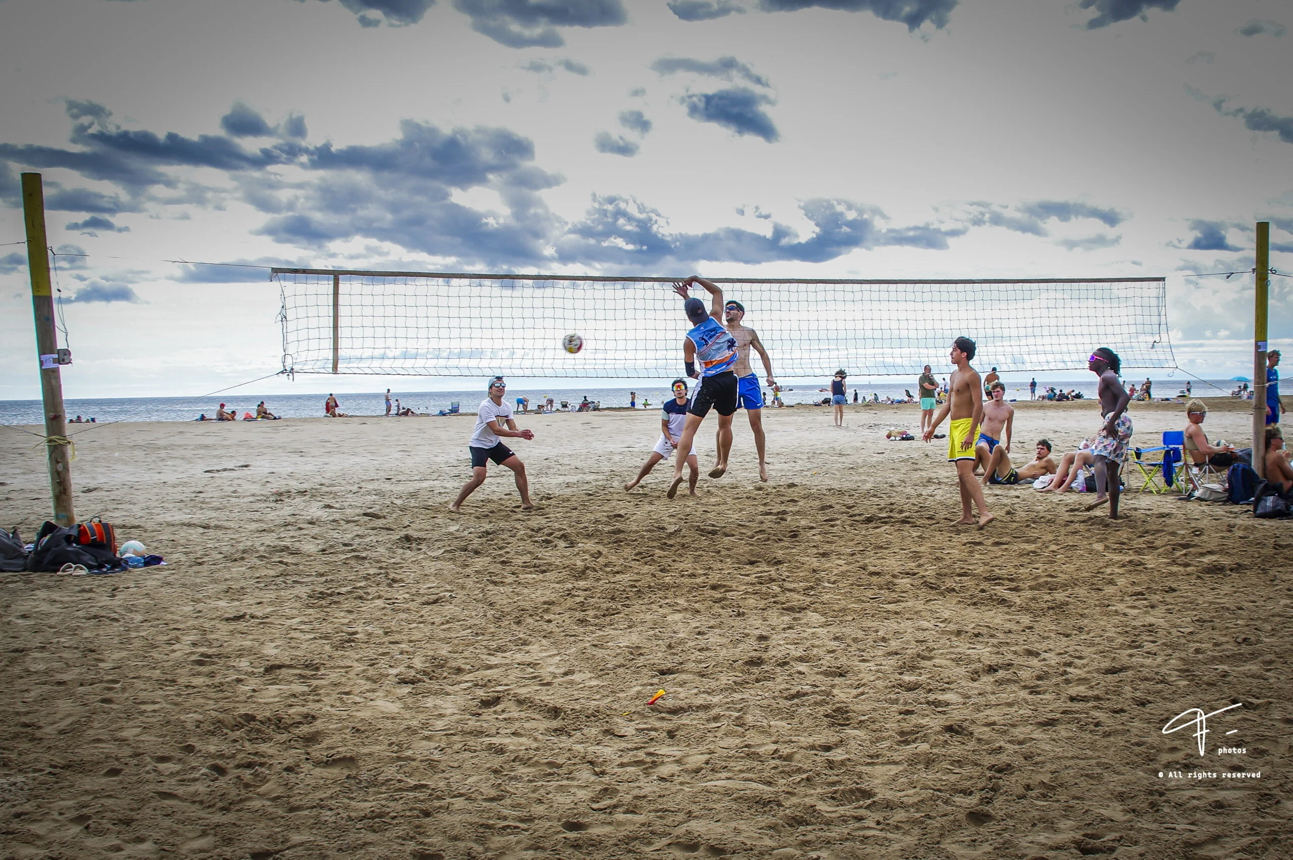 Volley Club Gruissan