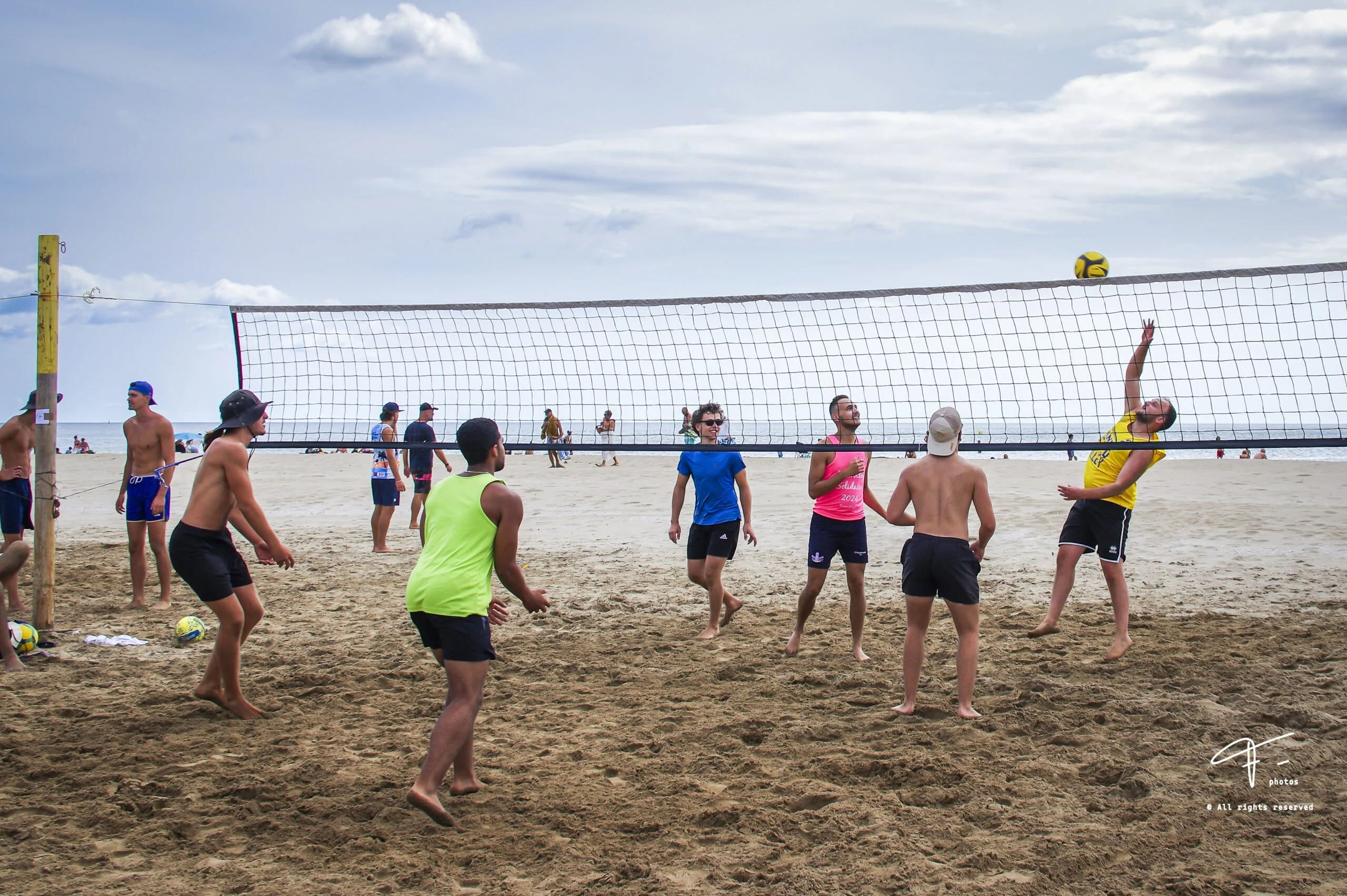 Volley Club Gruissan