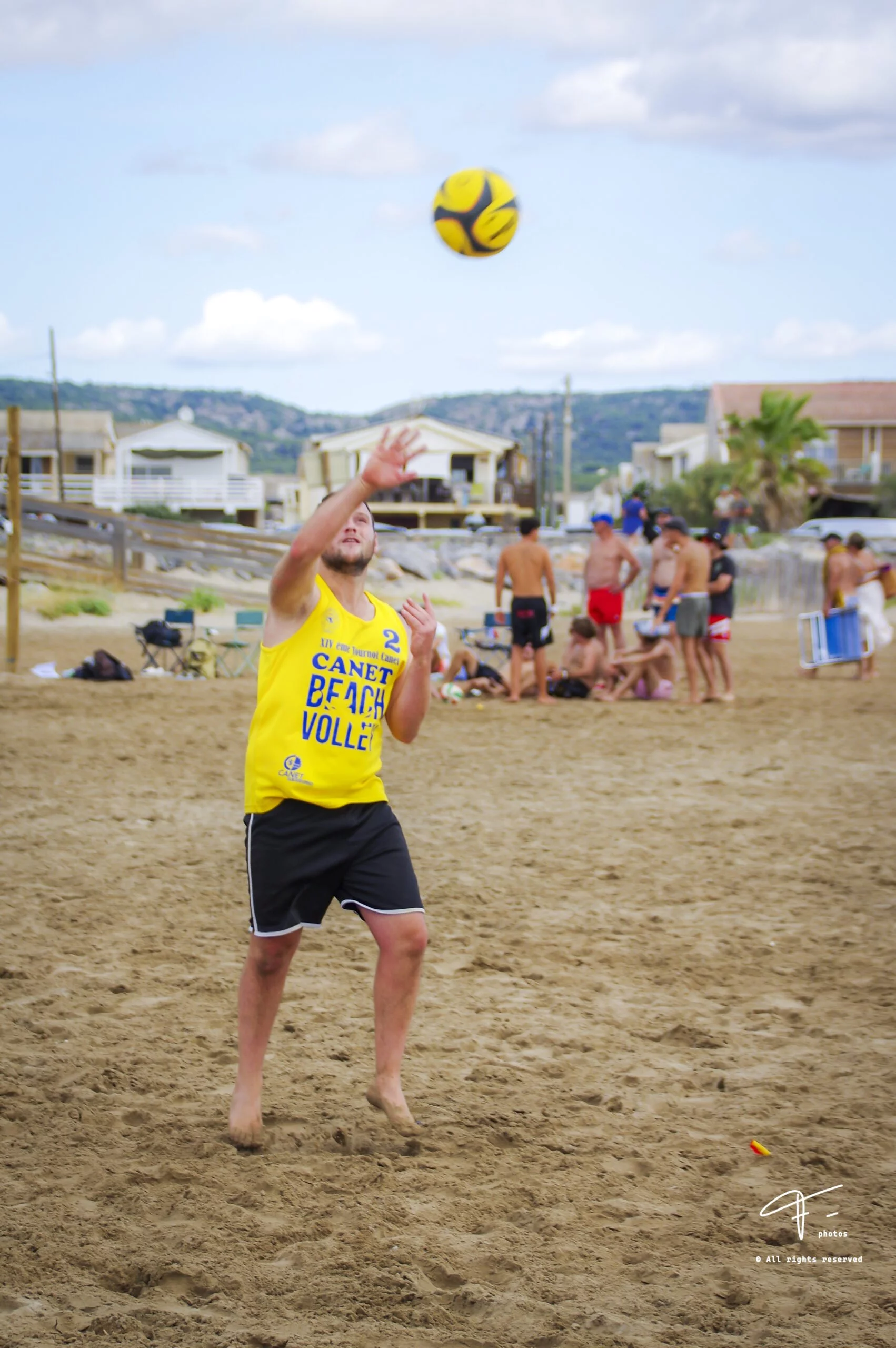 Volley Club Gruissan