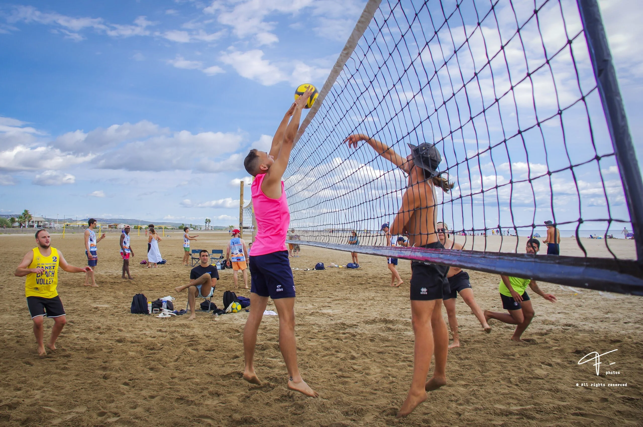 Volley Club Gruissan