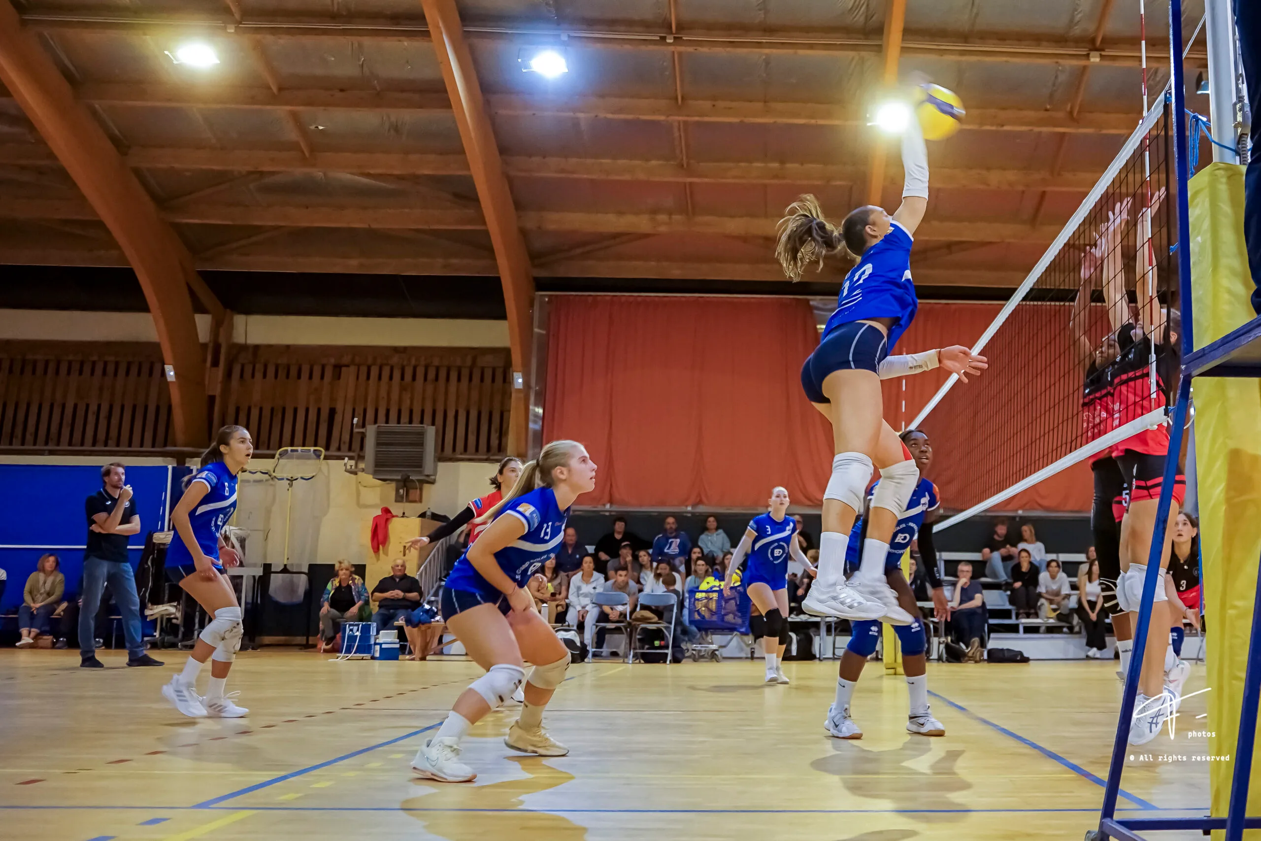 Volley Club Gruissan