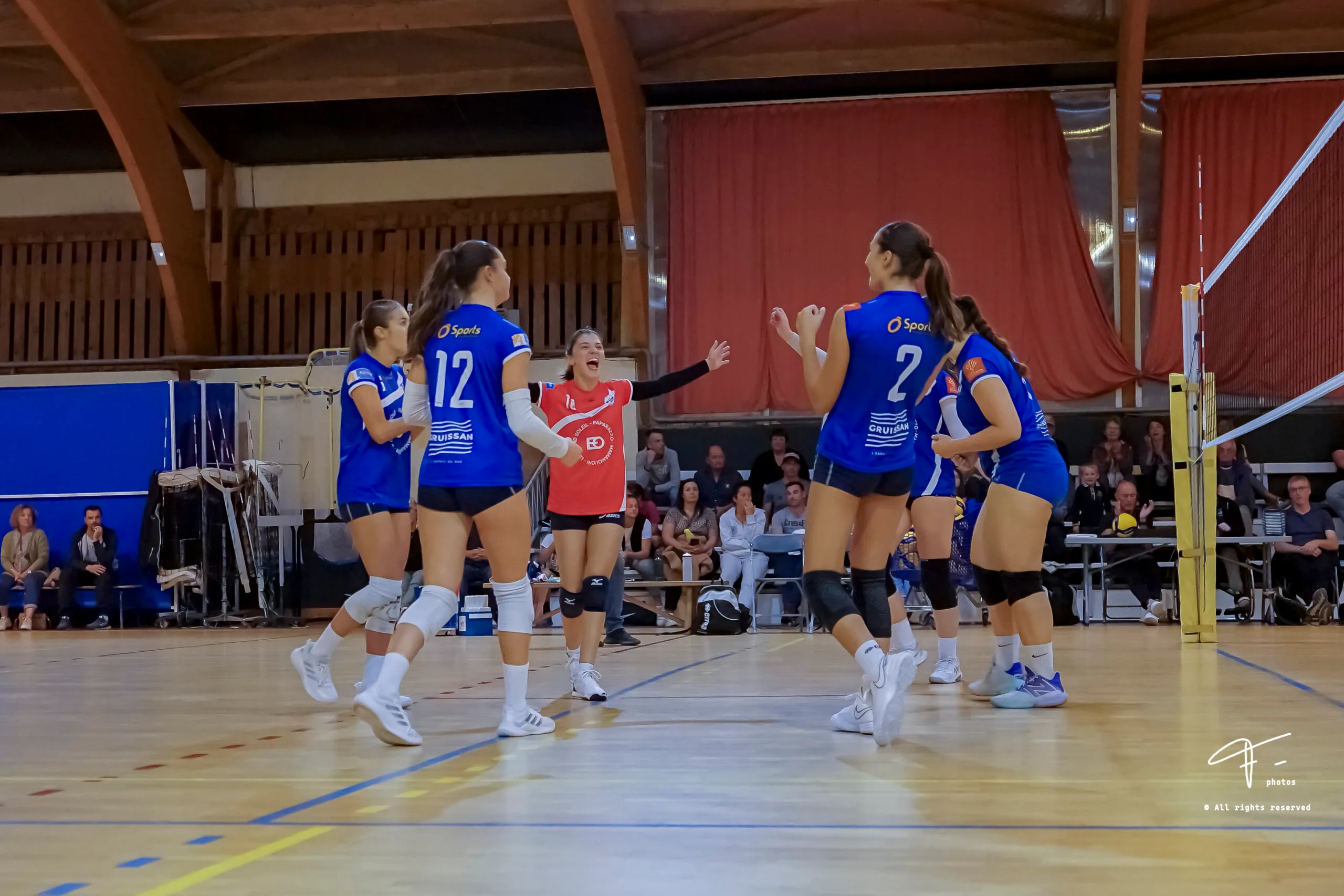 Volley Club Gruissan