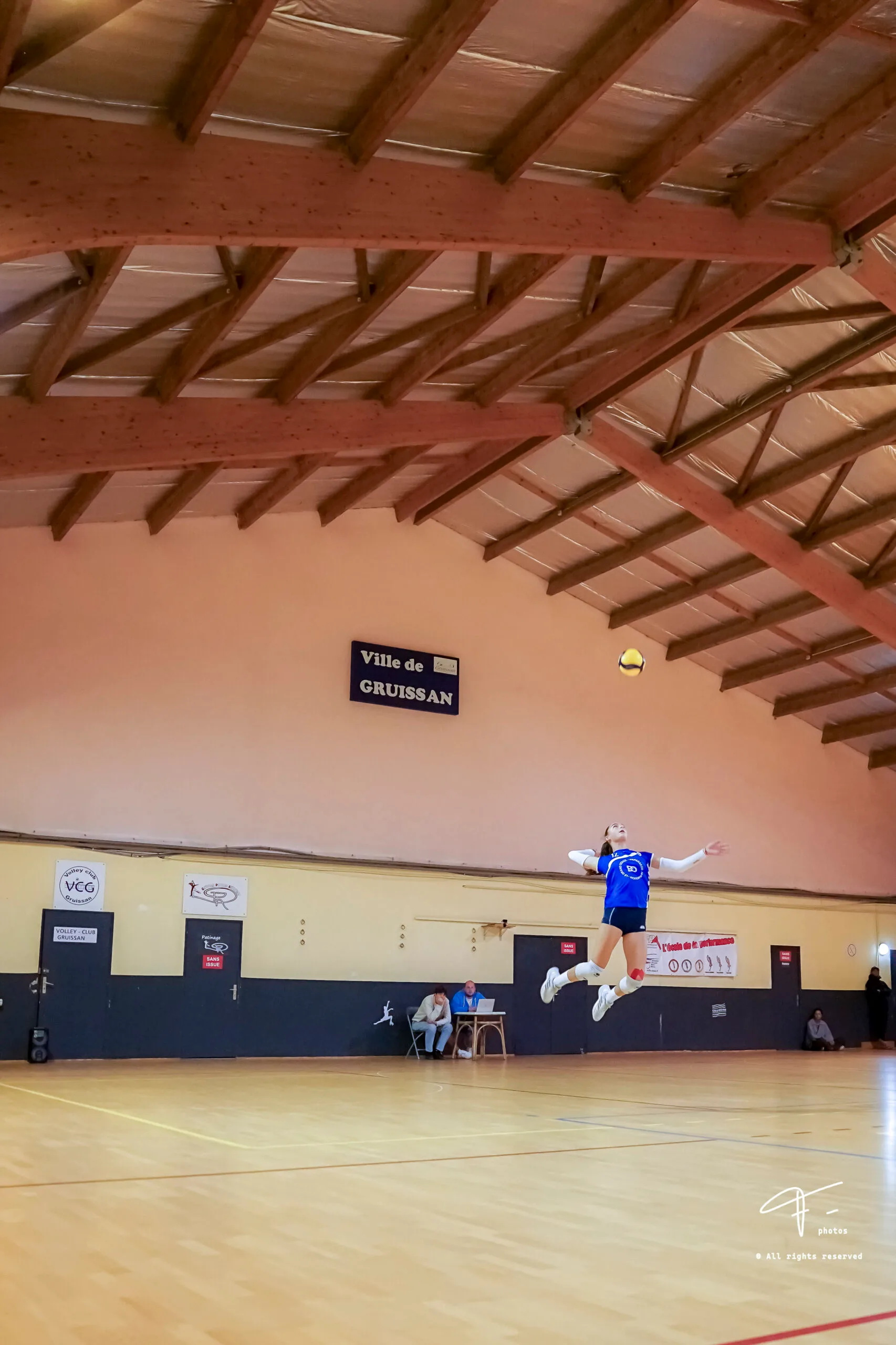 Volley Club Gruissan