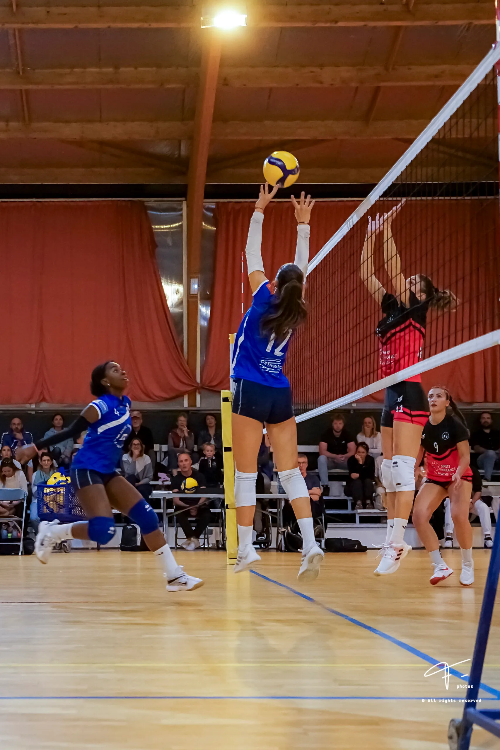 Volley Club Gruissan
