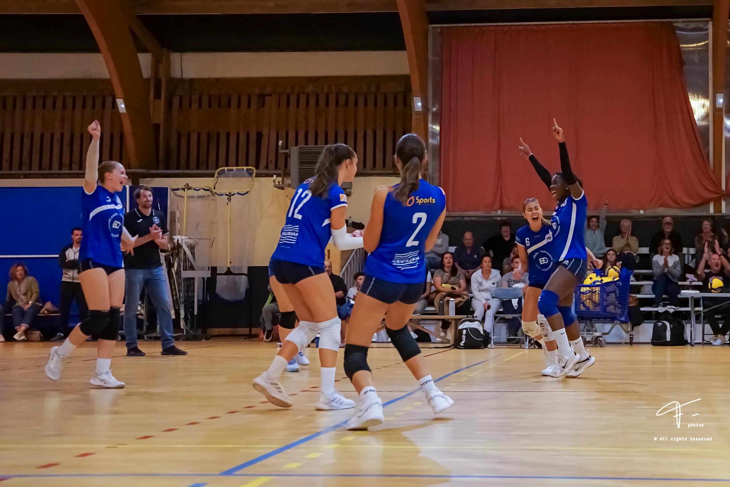 Volley Club Gruissan