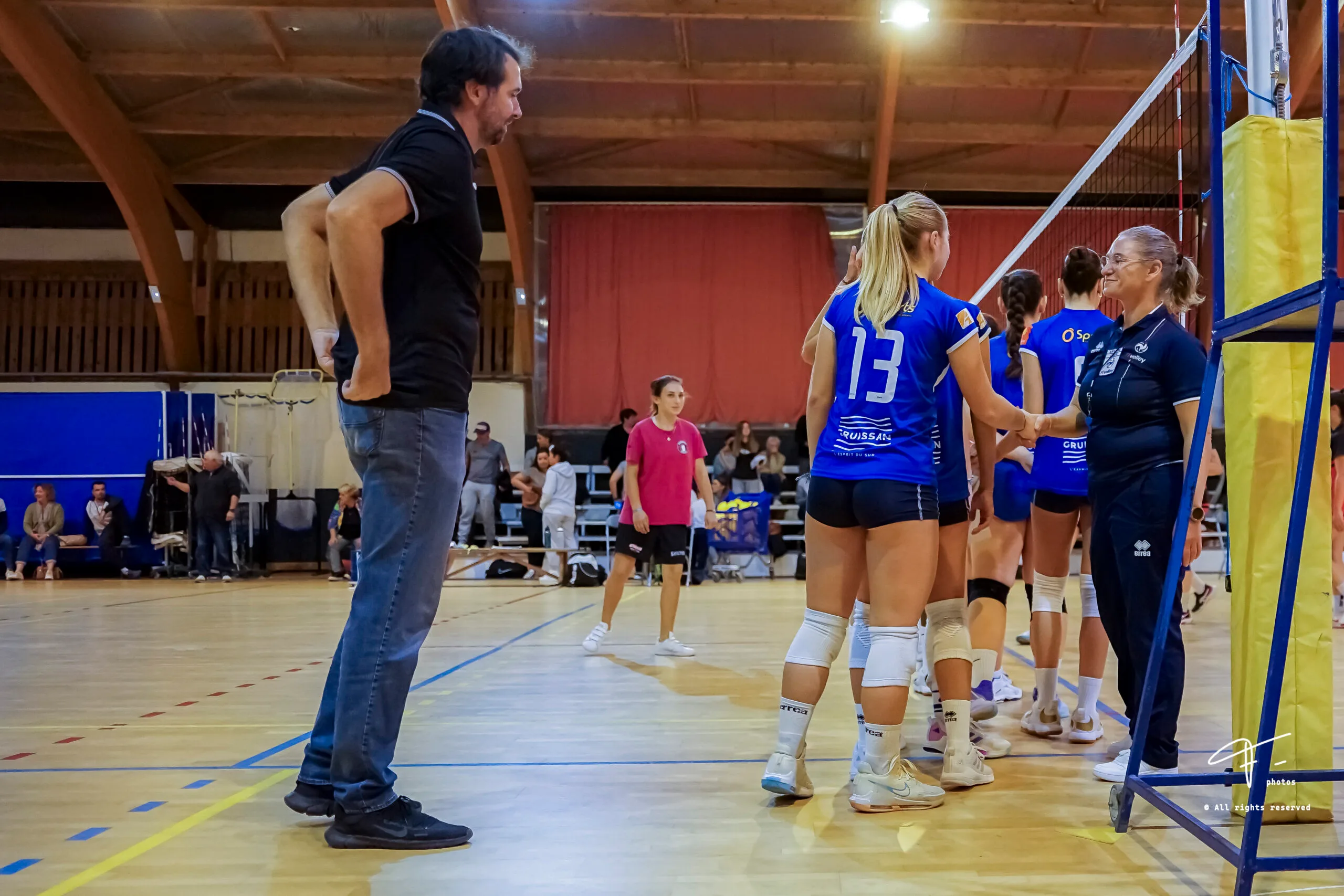 Volley Club Gruissan
