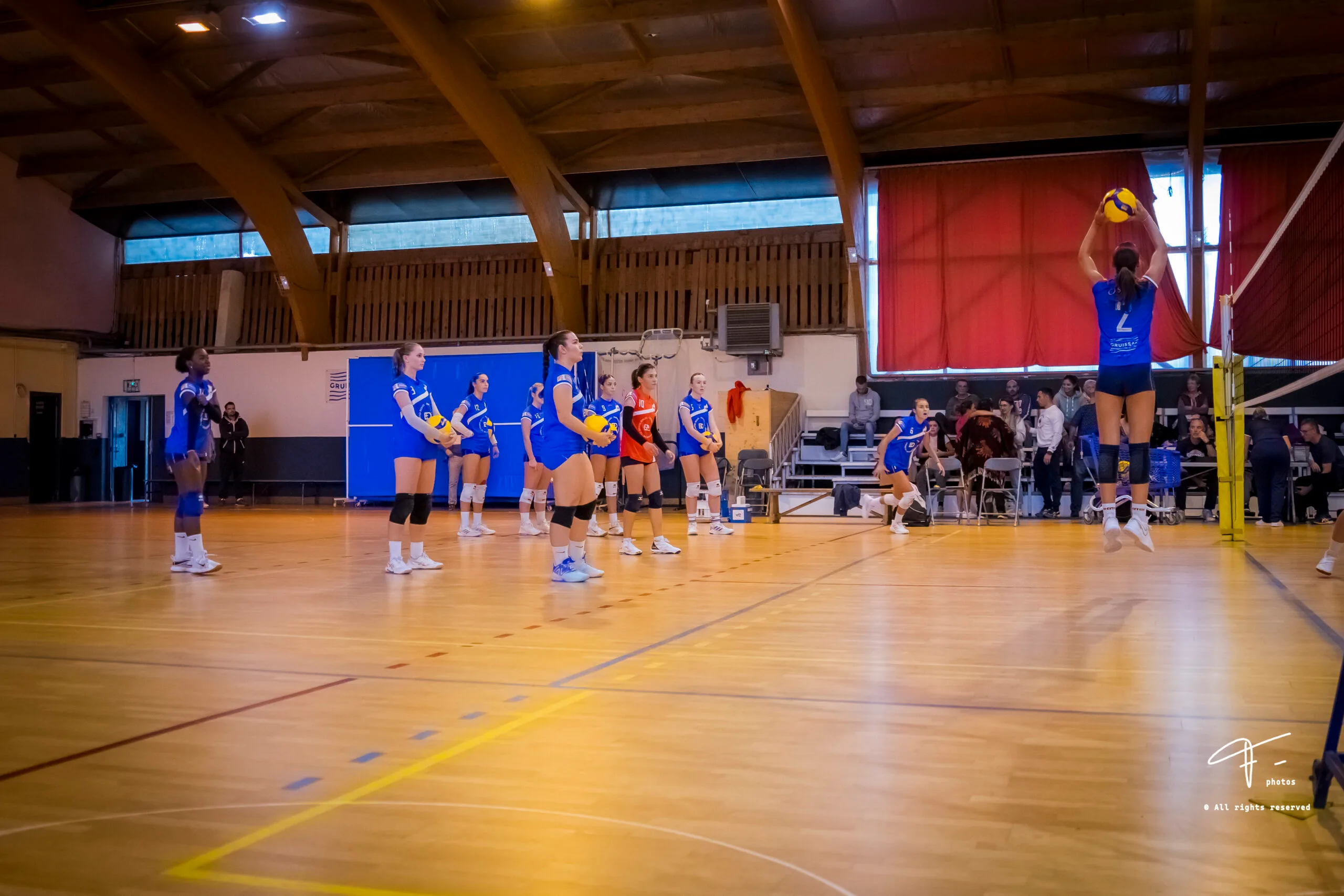 Volley Club Gruissan