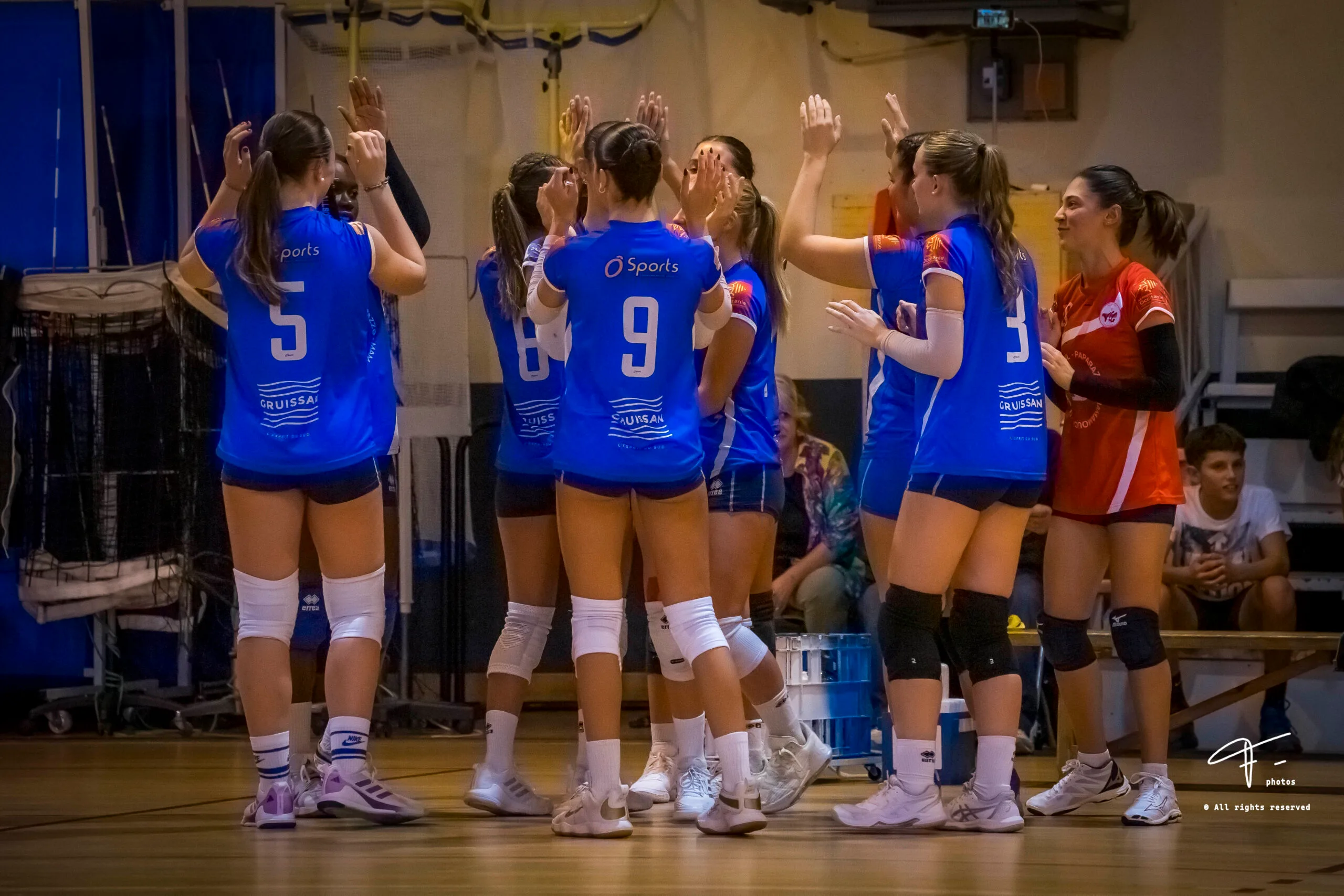 Volley Club Gruissan