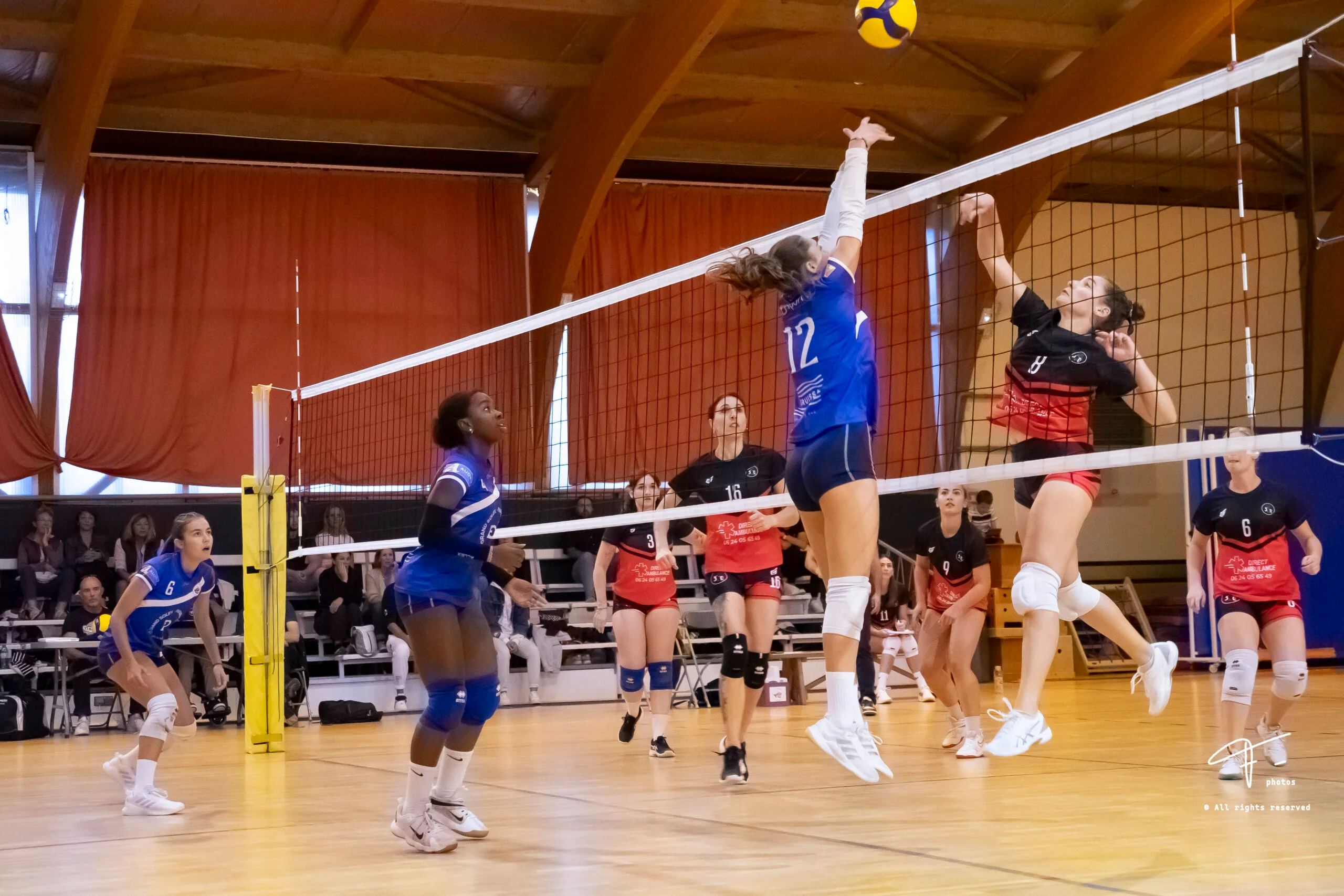 Volley Club Gruissan